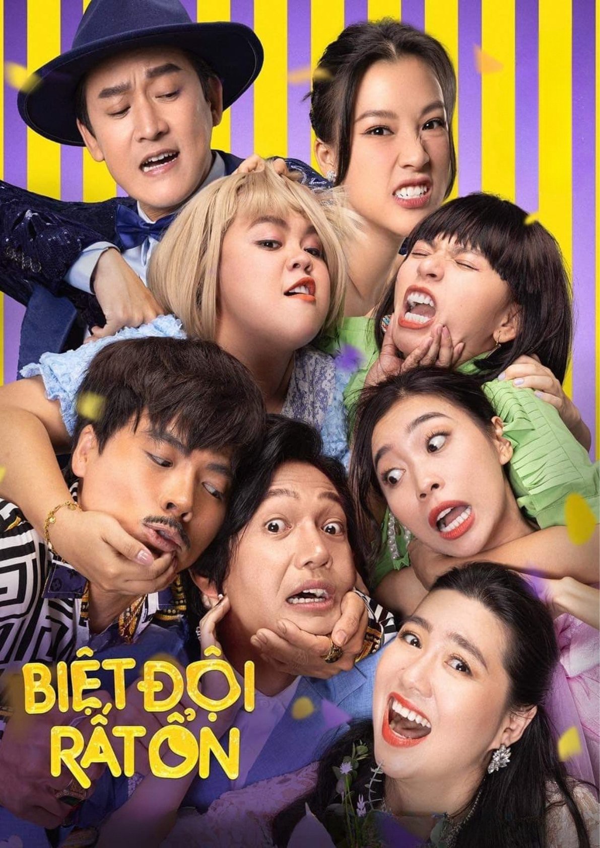 Biệt Đội Rất Ổn - The Ideal Squad (2023)