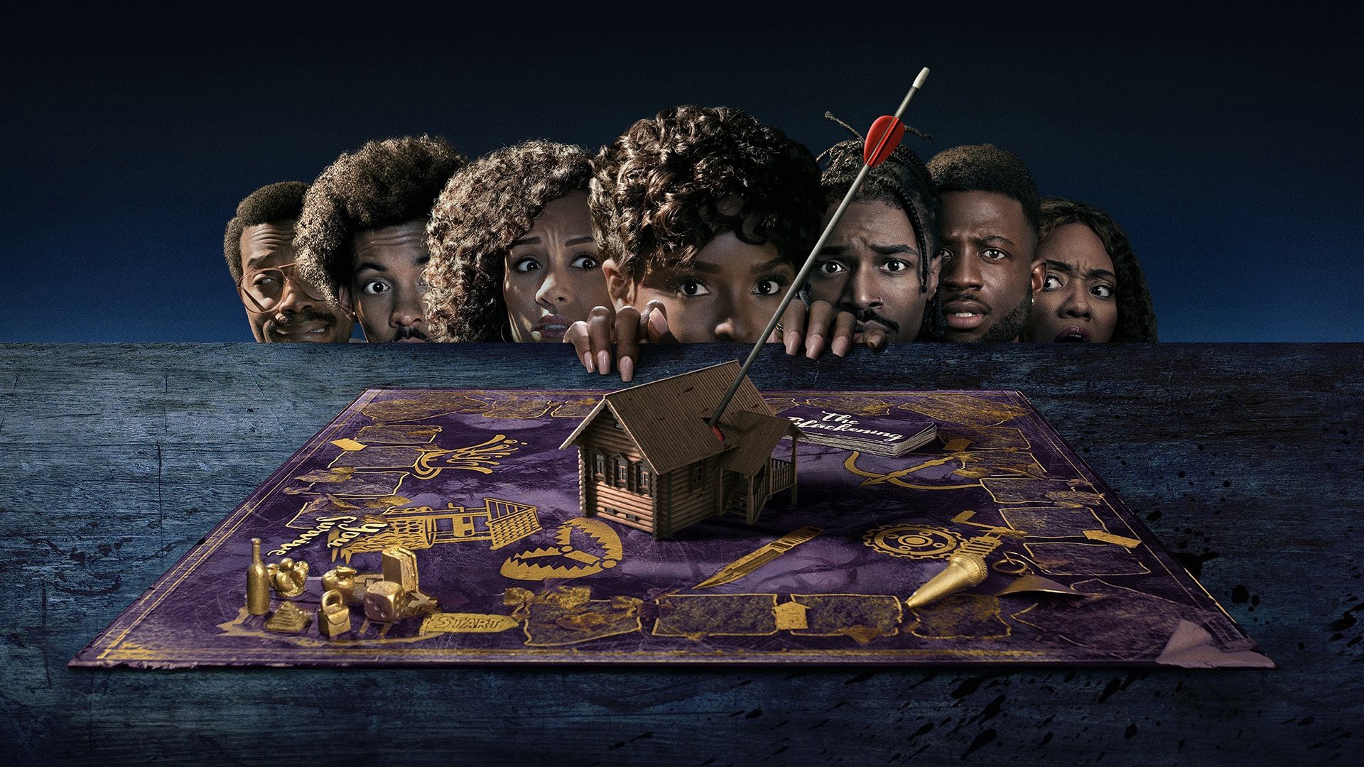 Bôi Đen - The Blackening