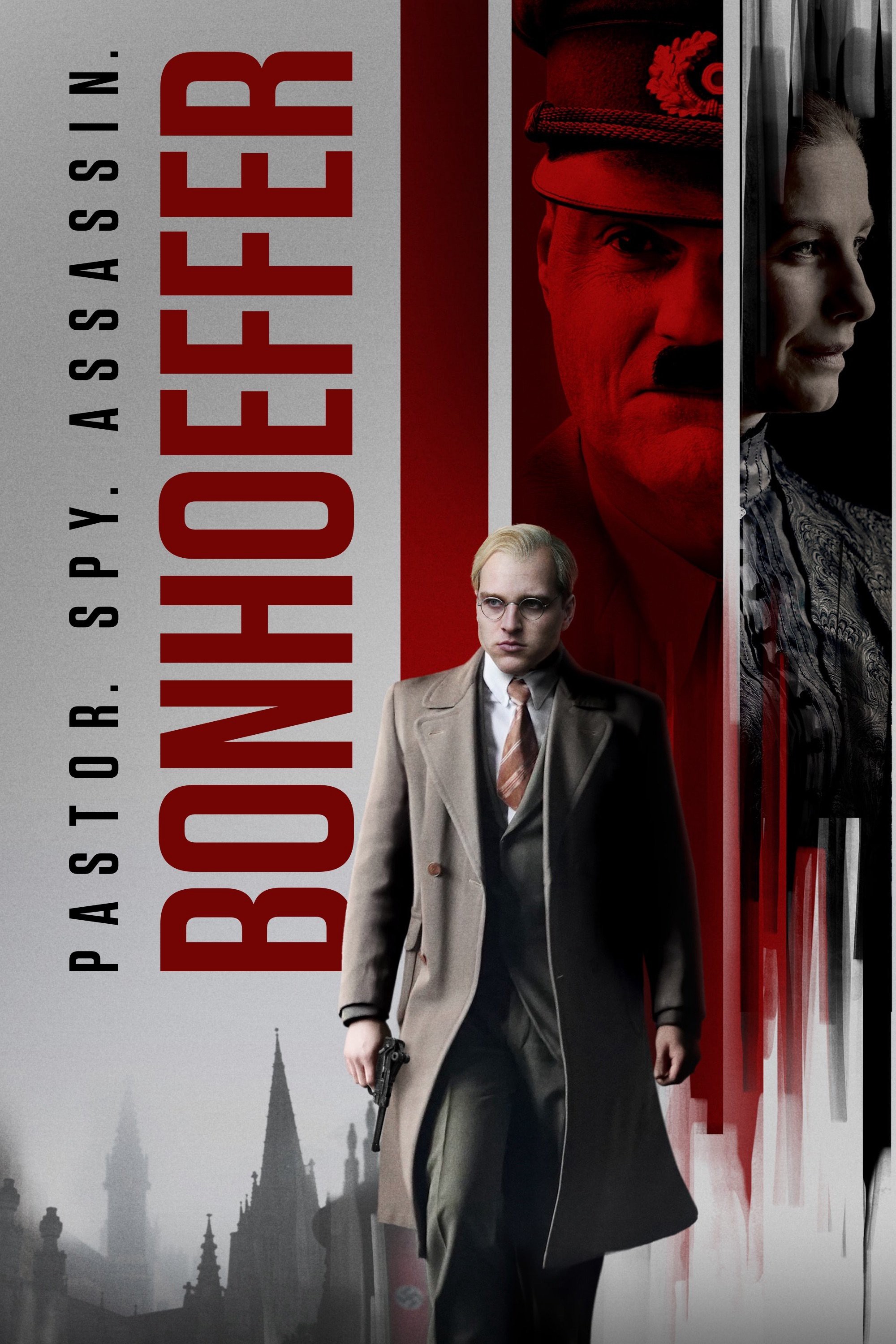 Gián Điệp Bonhoeffer - Bonhoeffer: Pastor. Spy. Assassin (2024)