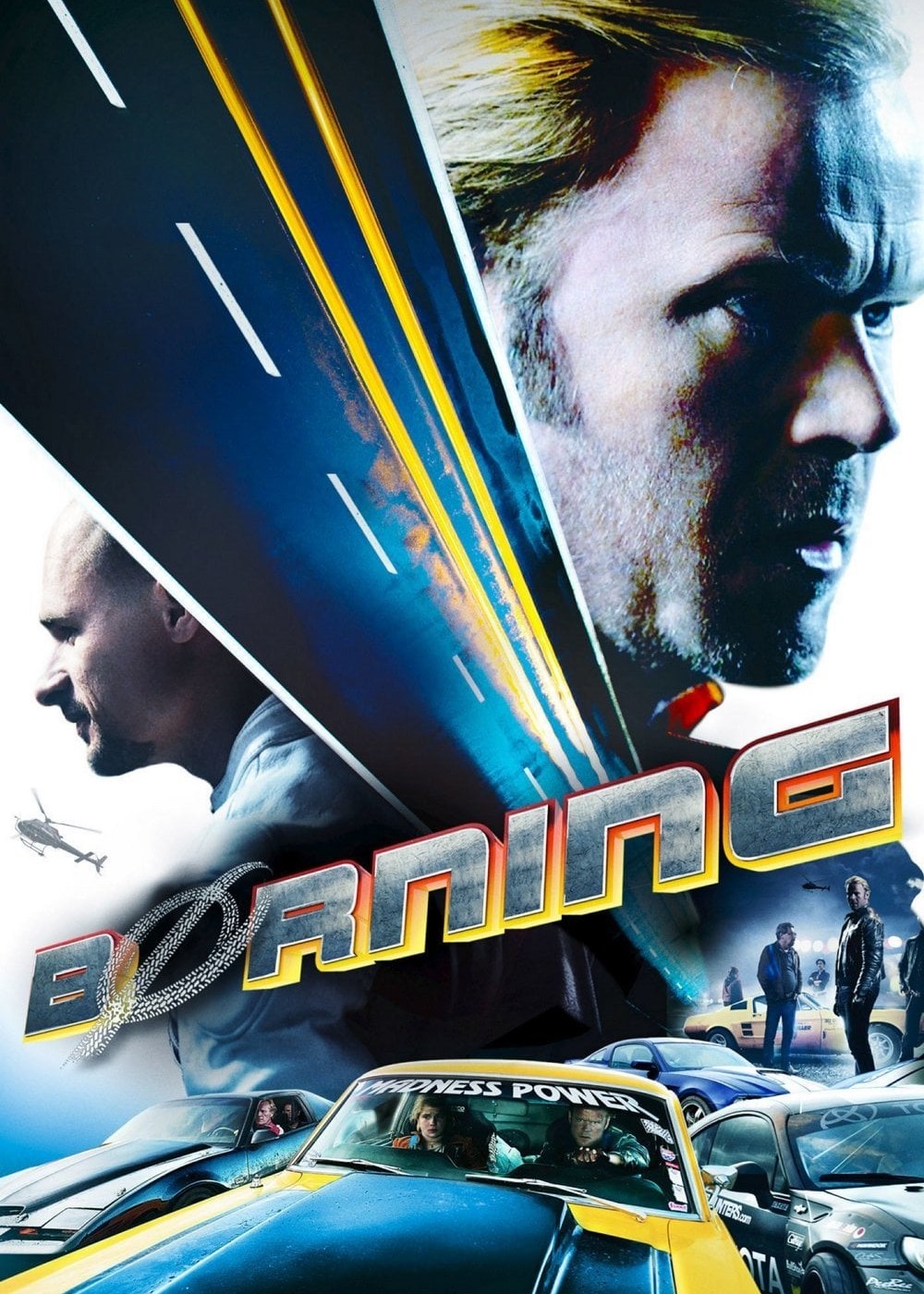 Borning - Borning (2014) Borning - Borning (2014)