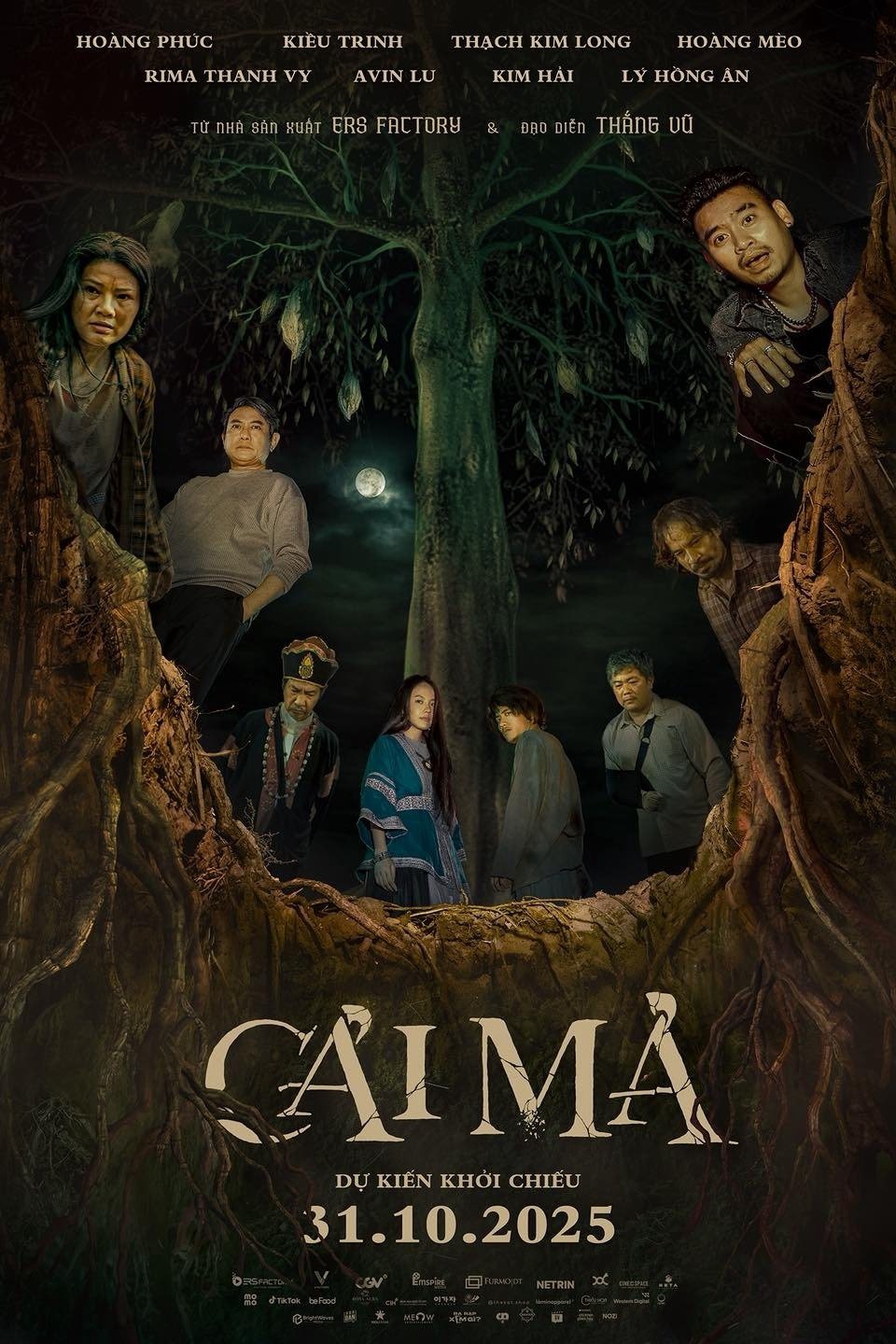 Cải Mã - Where It Began (2025)