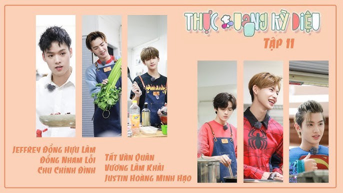 Căn Bếp Hoang Dã 2 - Căn Bếp Hoang Dã 2 (2019) Căn Bếp Hoang Dã 2 - Căn Bếp Hoang Dã 2 (2019)