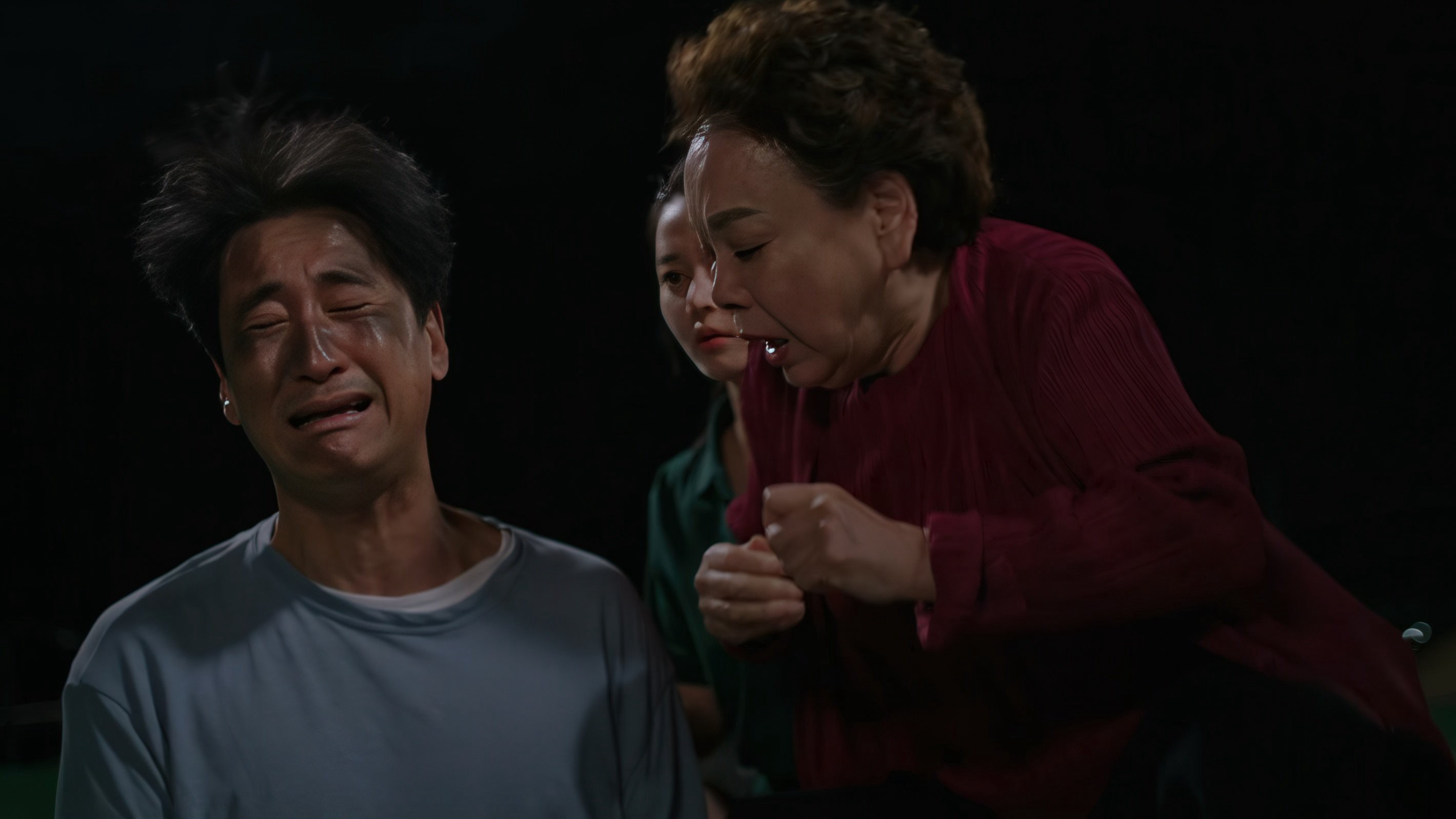 Cảnh Sát Siêu Năng - Thunderstruck Cop