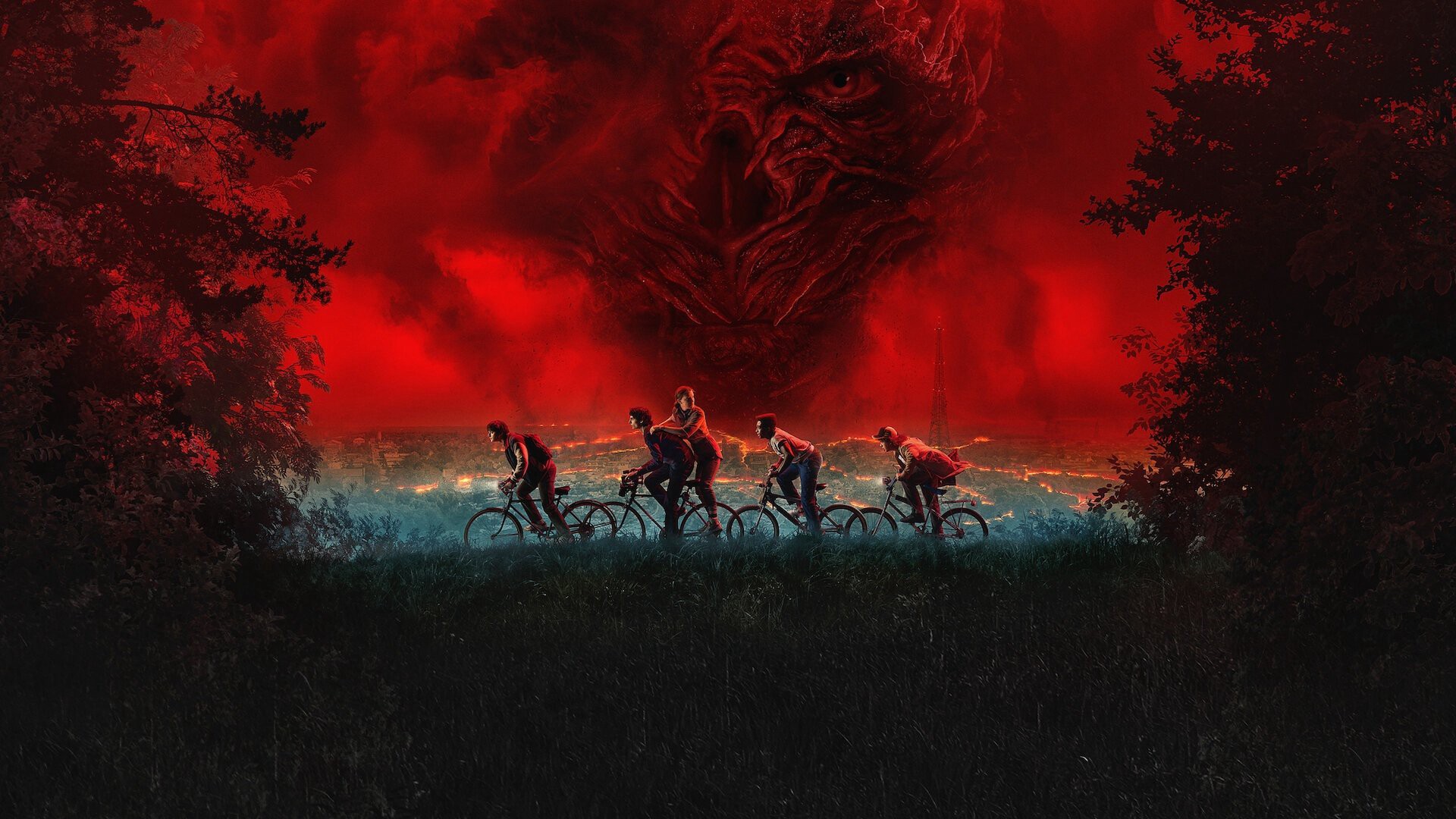 Cậu bé mất tích (Phần 5) - Stranger Things (Season 5)