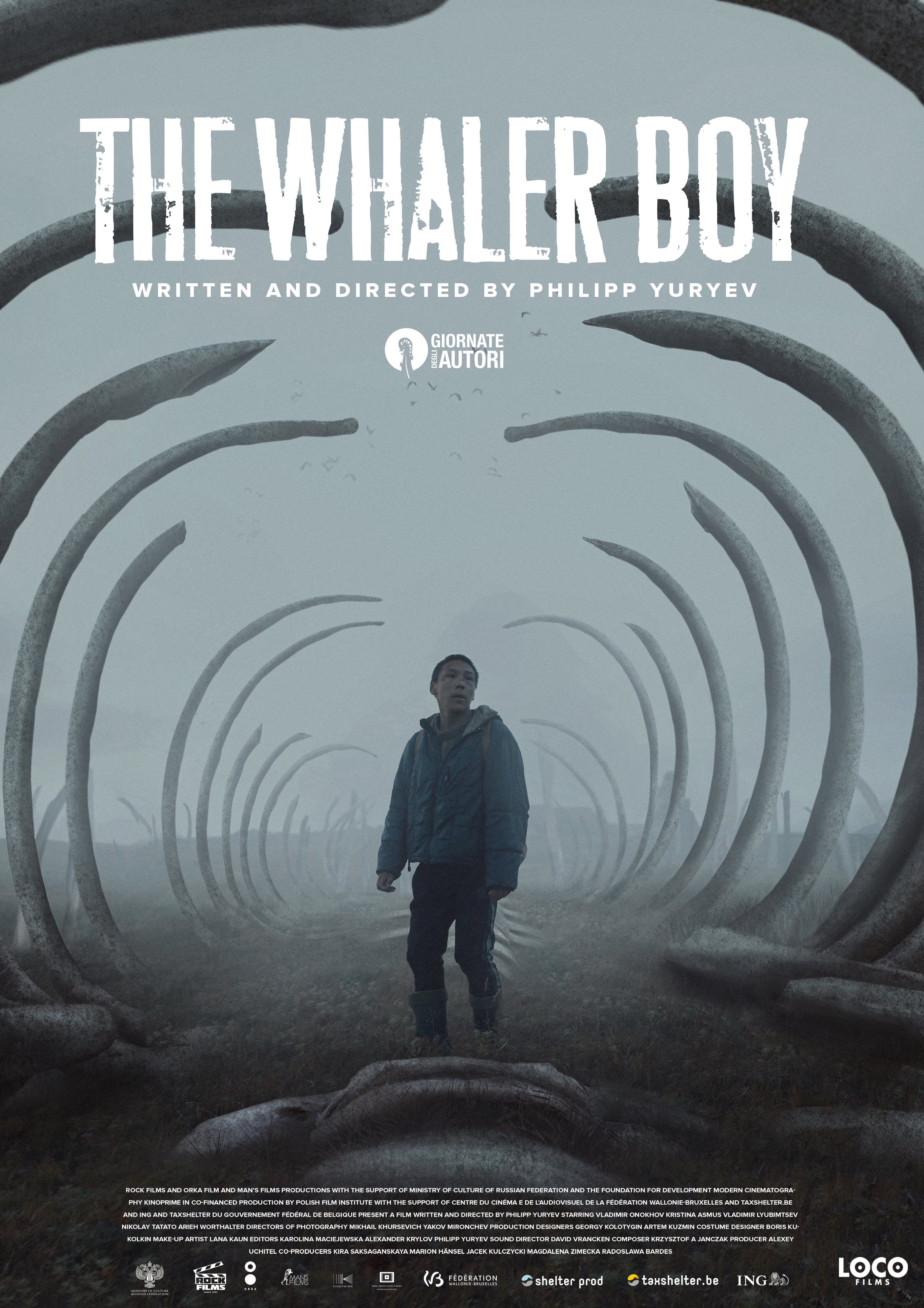 Cậu bé săn cá voi - The Whaler Boy (2020)