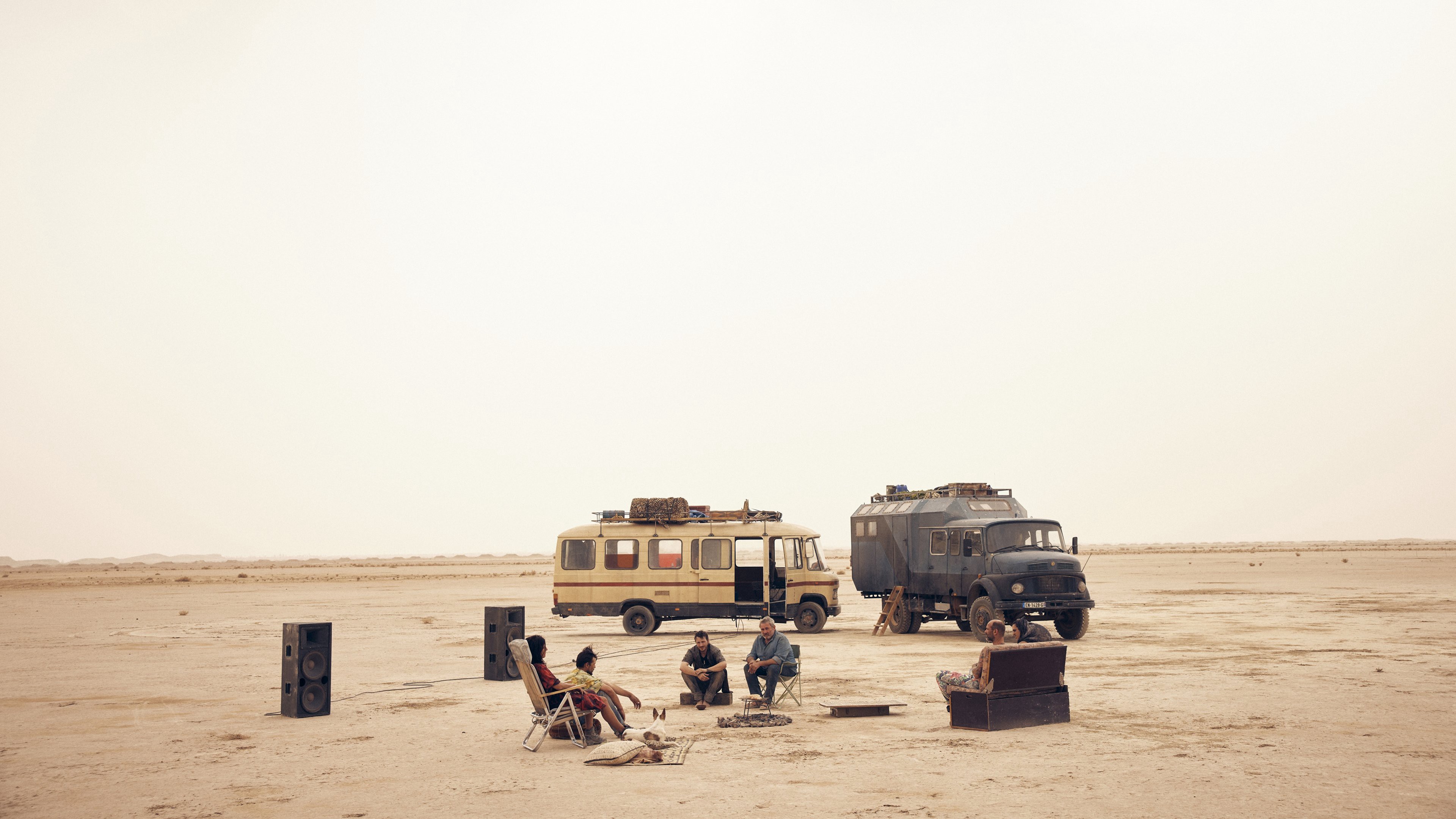 Cây Cầu Sirāt - Sirāt