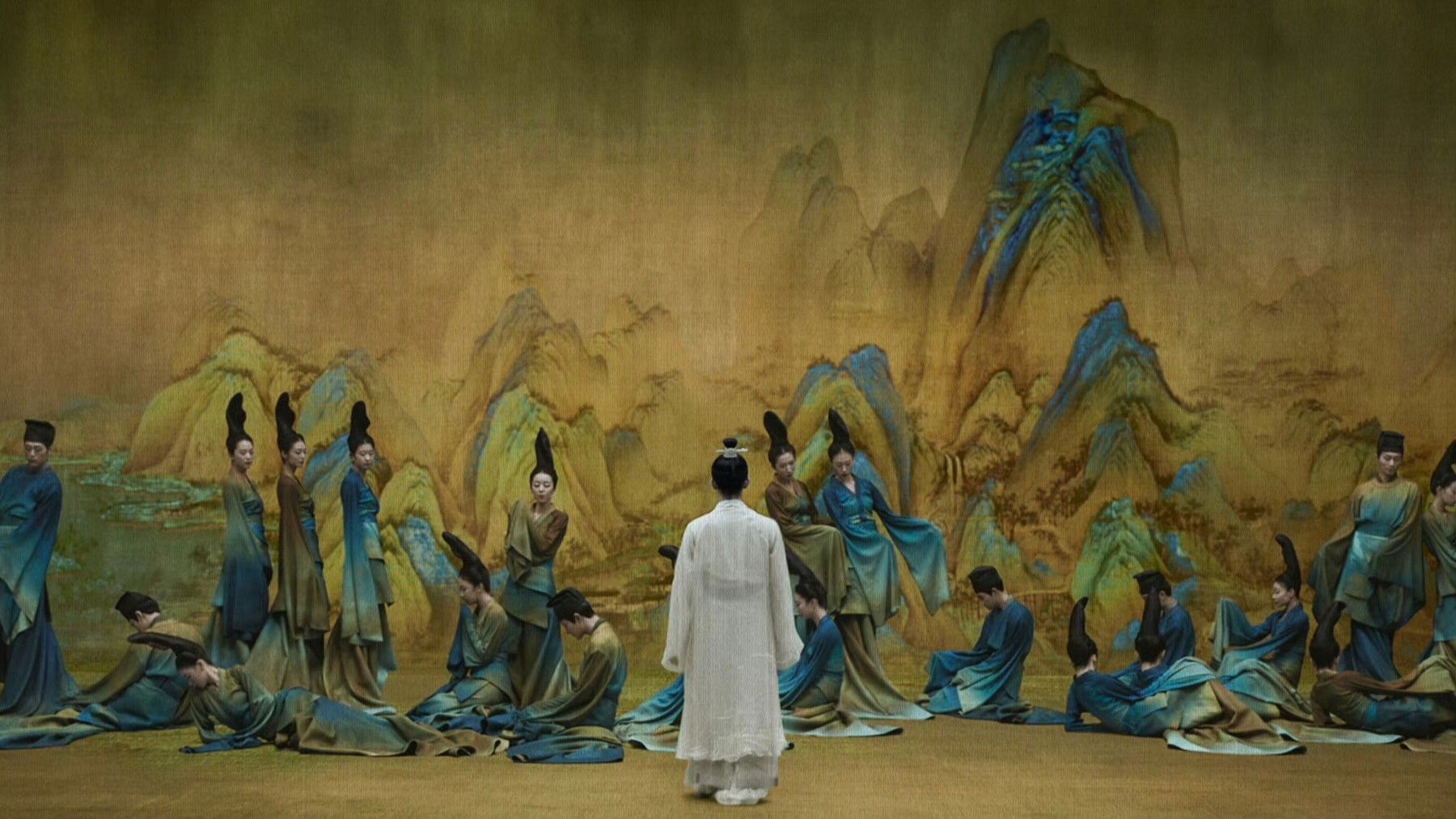 Chỉ Thử Thanh Lục - A Tapestry of a Legendary Land