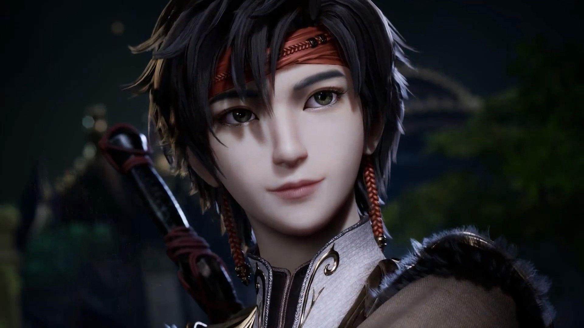 Chiến Thần Ngũ Hành - Five Elements God of War