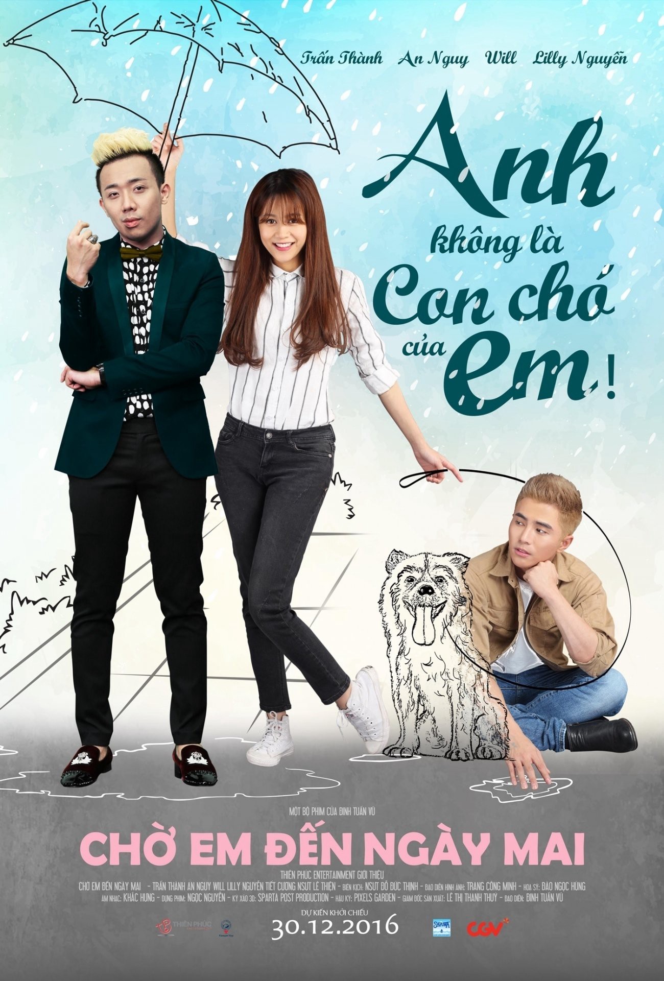 Chờ Em Đến Ngày Mai - Until You (2016)