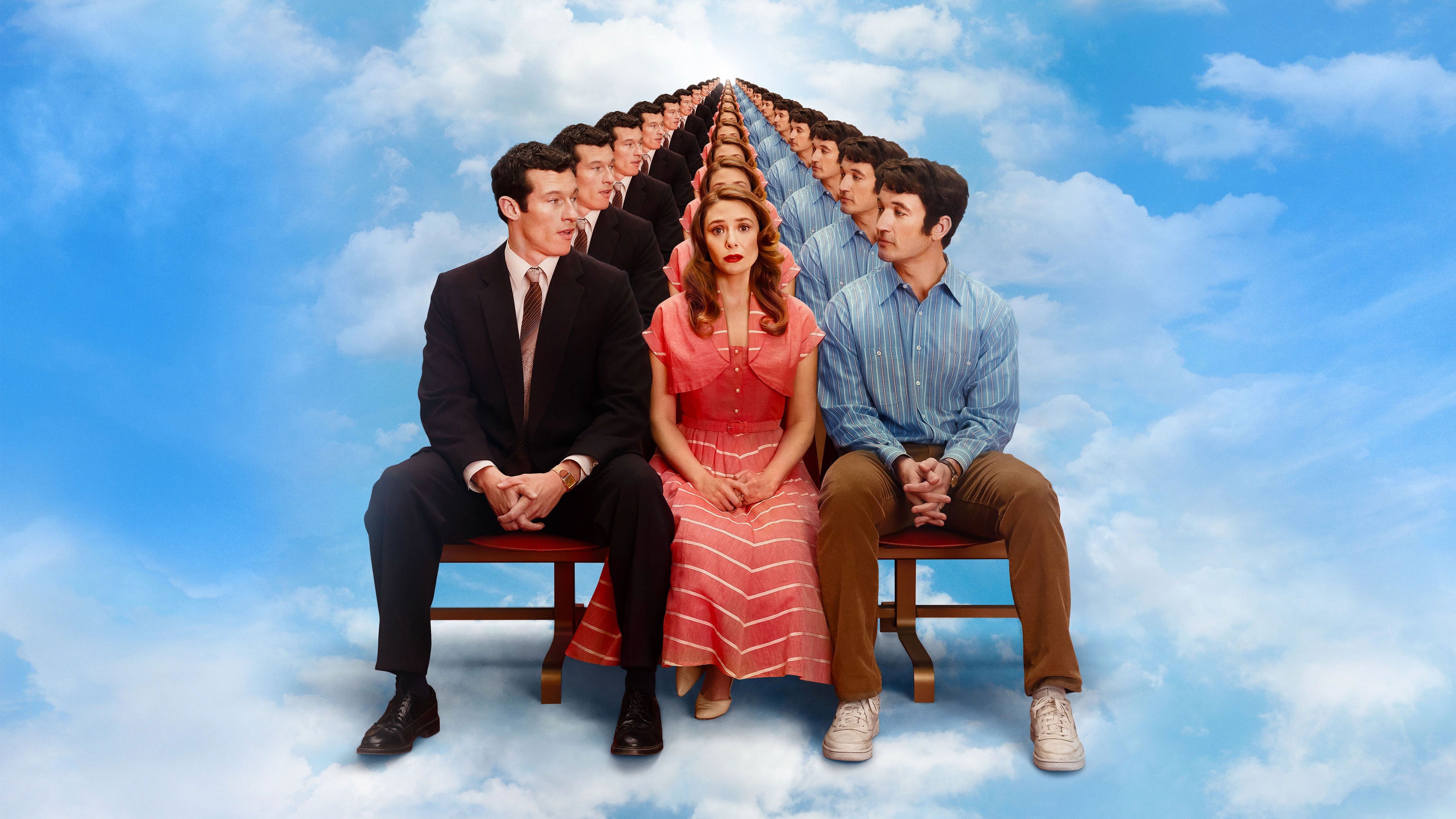 Chọn Chồng Nơi Chín Suối - Eternity