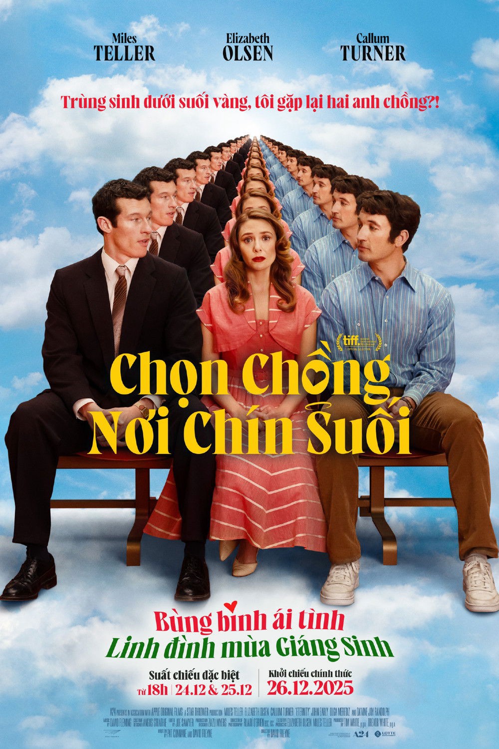 Chọn Chồng Nơi Chín Suối - Eternity (2025)