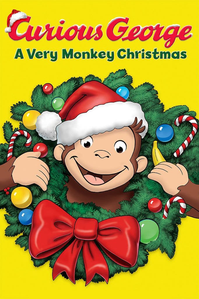 Chú Khỉ Tinh Nghịch Giáng Sinh Rộn Ràng - Curious George: A Very Monkey Christmas (2009)