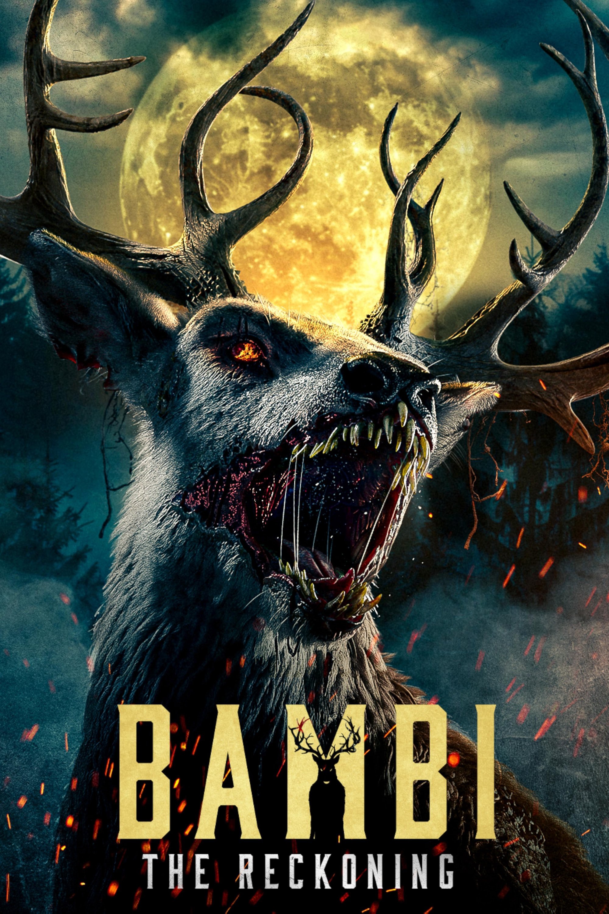 Chú Nai Bambi: Nghiệp Báo - Bambi: The Reckoning (2025)