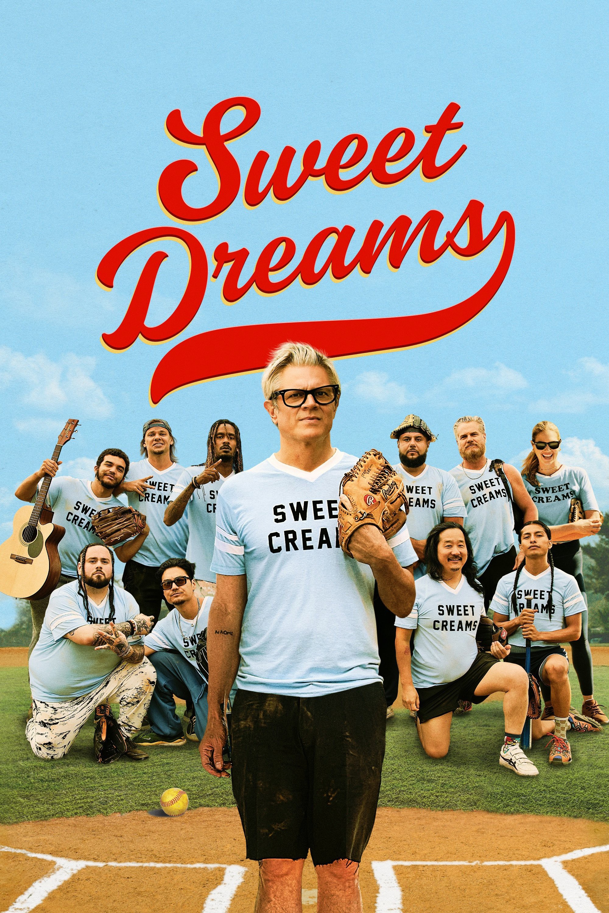 Chuyện Đội Bóng Ở Sweet Dreams - Sweet Dreams (2024)