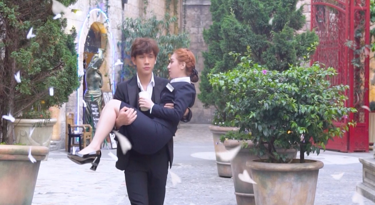 Chuyện Tình Nàng Tiên Cá - Chuyện Tình Nàng Tiên Cá