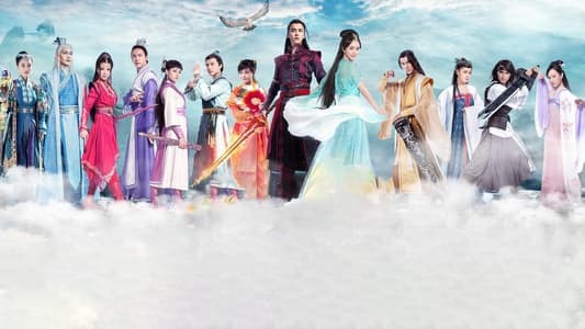 Cổ Kiếm Kỳ Đàm - Swords of Legends