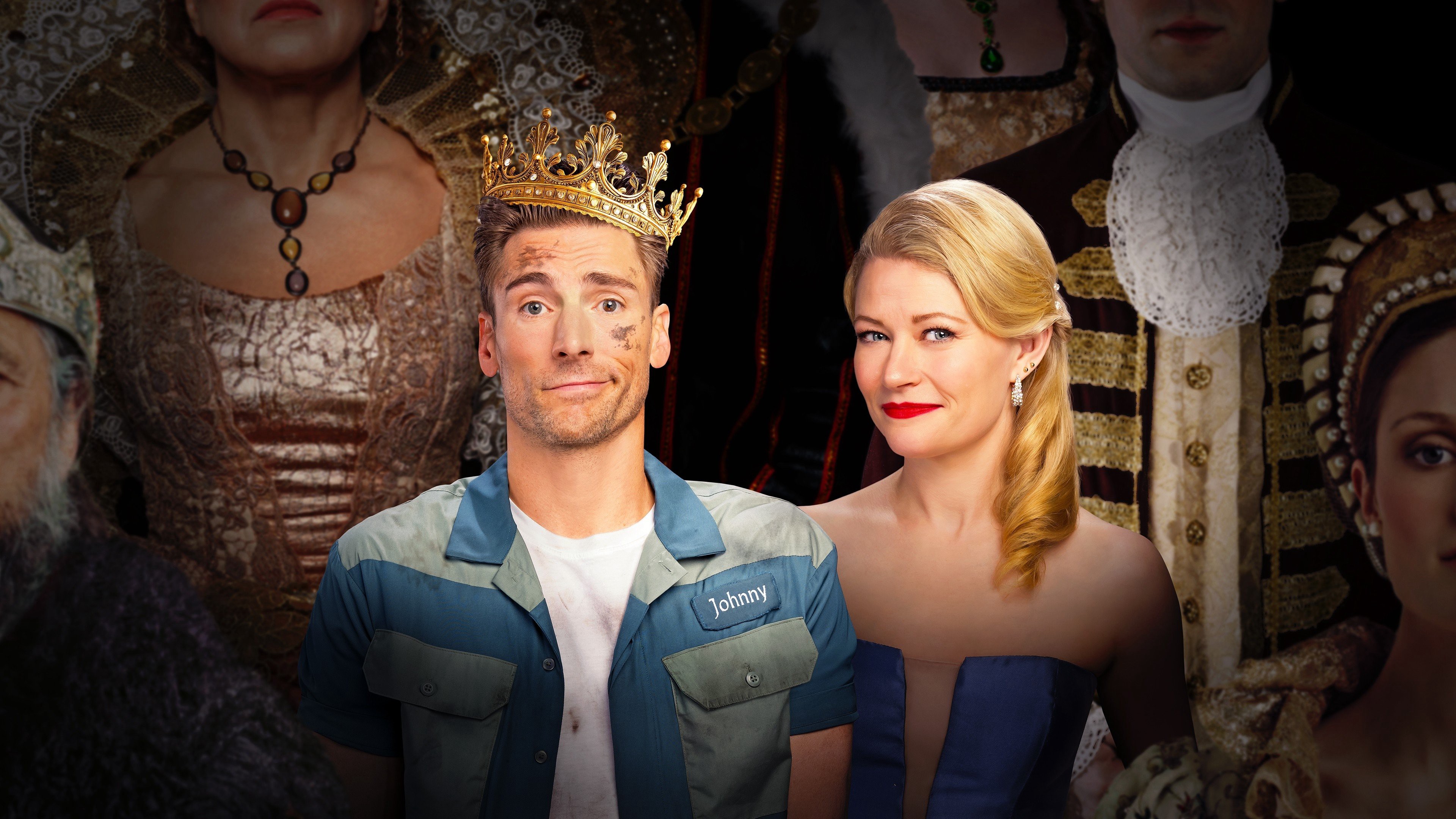 Công Tước Bất Đắc Dĩ - The Reluctant Royal