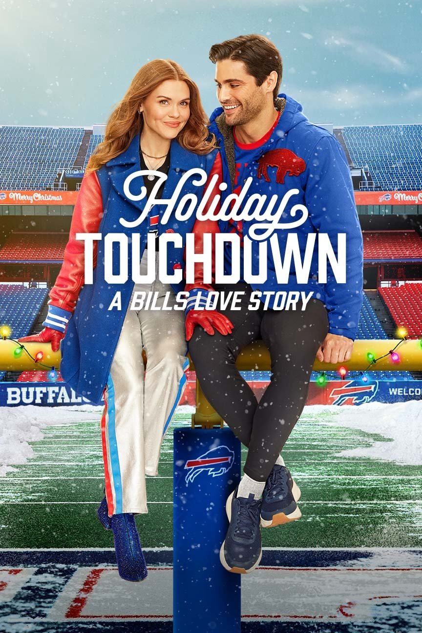 Cú Ghi Điểm Ngày Giáng Sinh: Chuyện Tình Đội Bills - Holiday Touchdown: A Bills Love Story (2025)