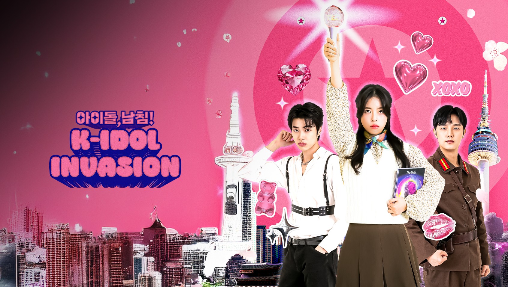 Cuộc Đổ Bộ Của Idol K-pop - K-Idol invasion
