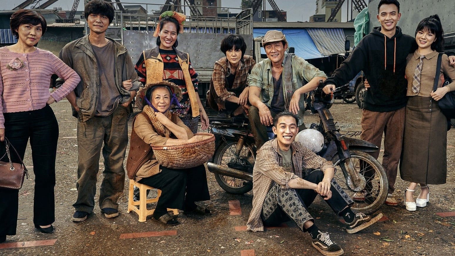 Cuộc đời vẫn đẹp sao - How Beautiful Life is Still