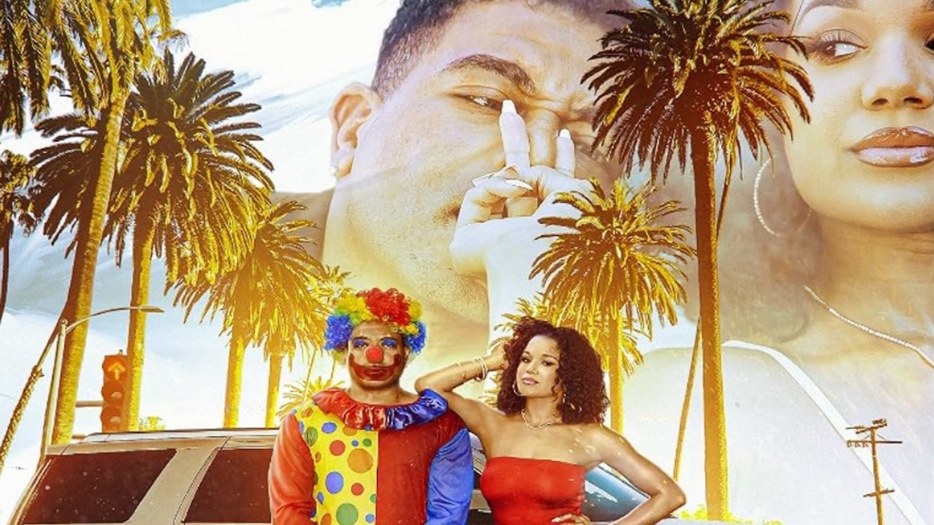 Đã Đen Còn Lắm Lông - Ain't This a B