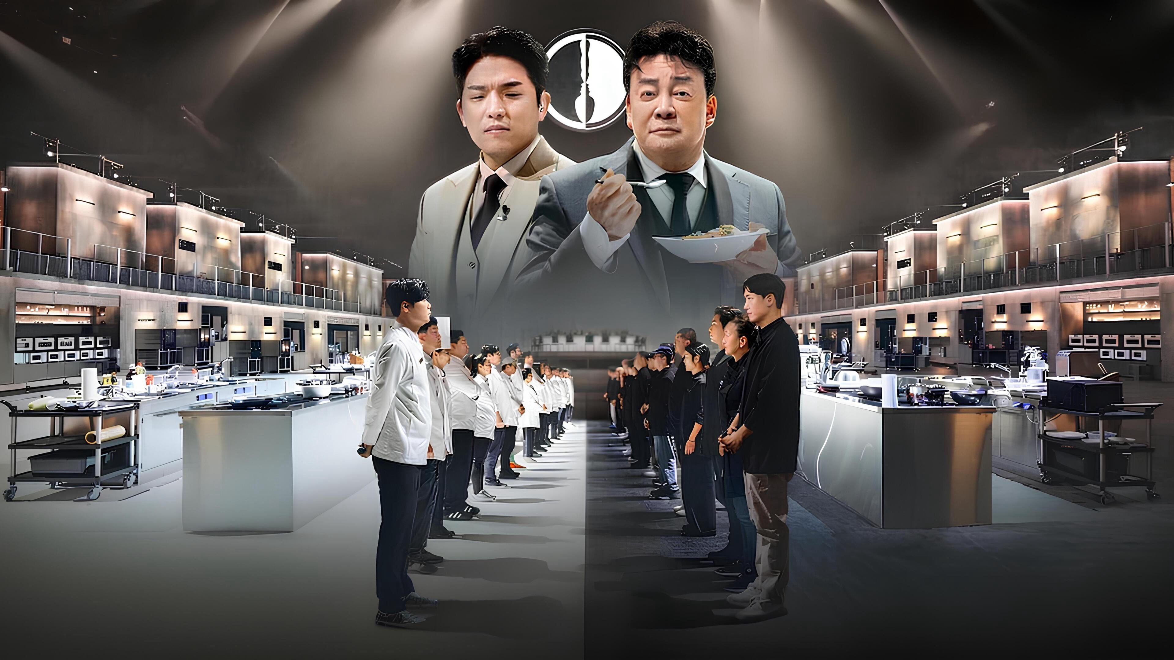 Đại chiến tầng lớp ẩm thực - Culinary Class Wars