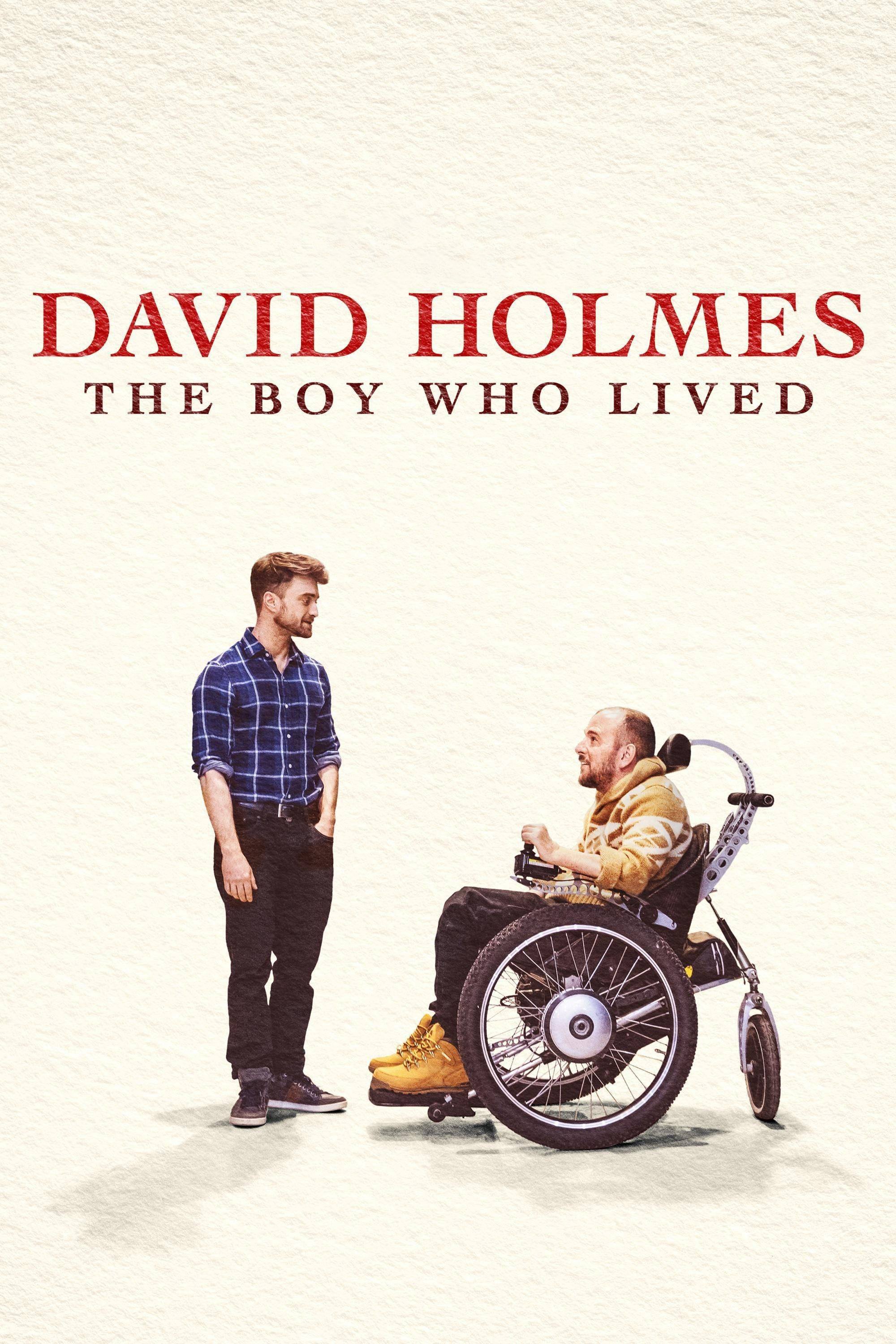 David Holmes - Chàng Trai Sống Sót - David Holmes: The Boy Who Lived (2023)