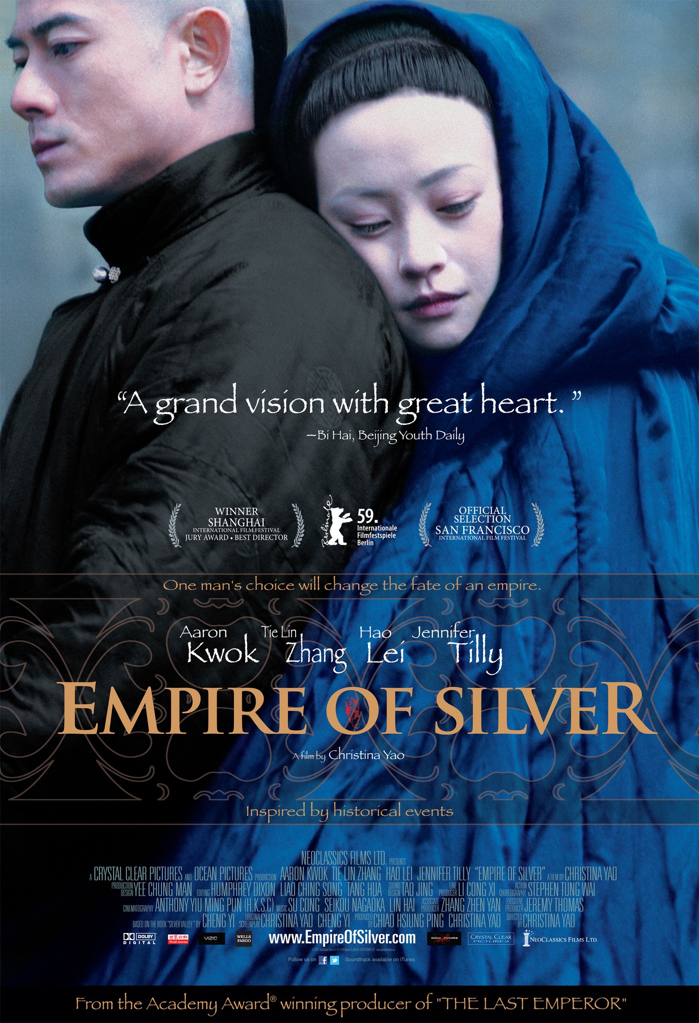 Đế chế bạc - Empire of Silver (2009)