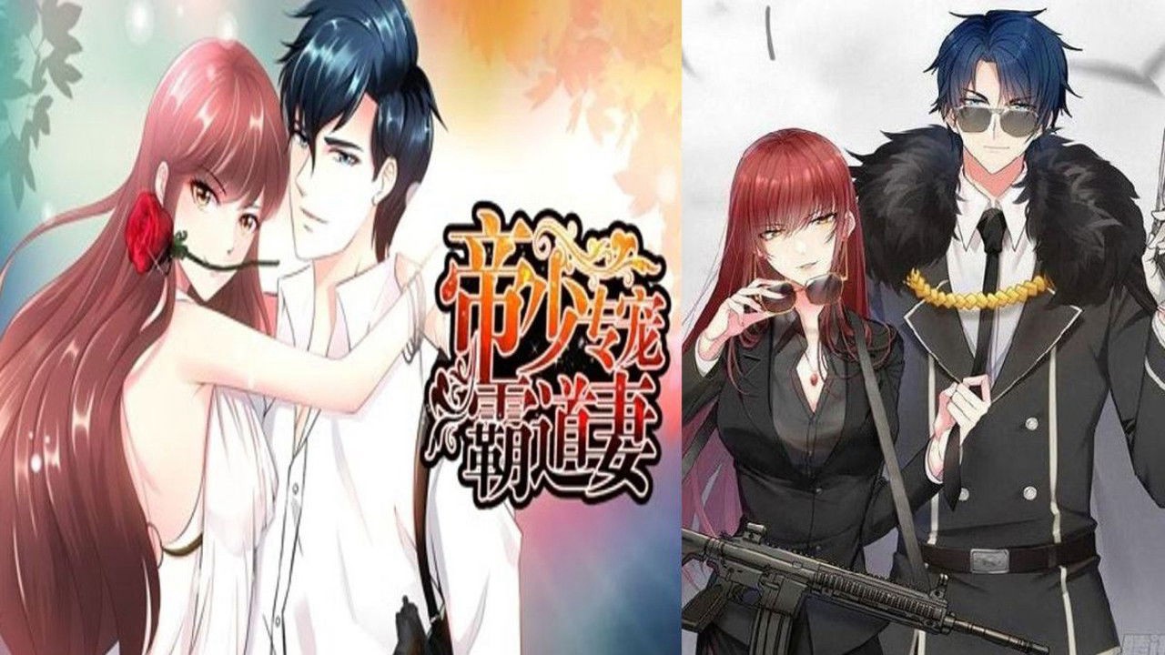 Đế Thiếu Chuyên Sủng Bá Đạo Thê - Hegemonic Wife