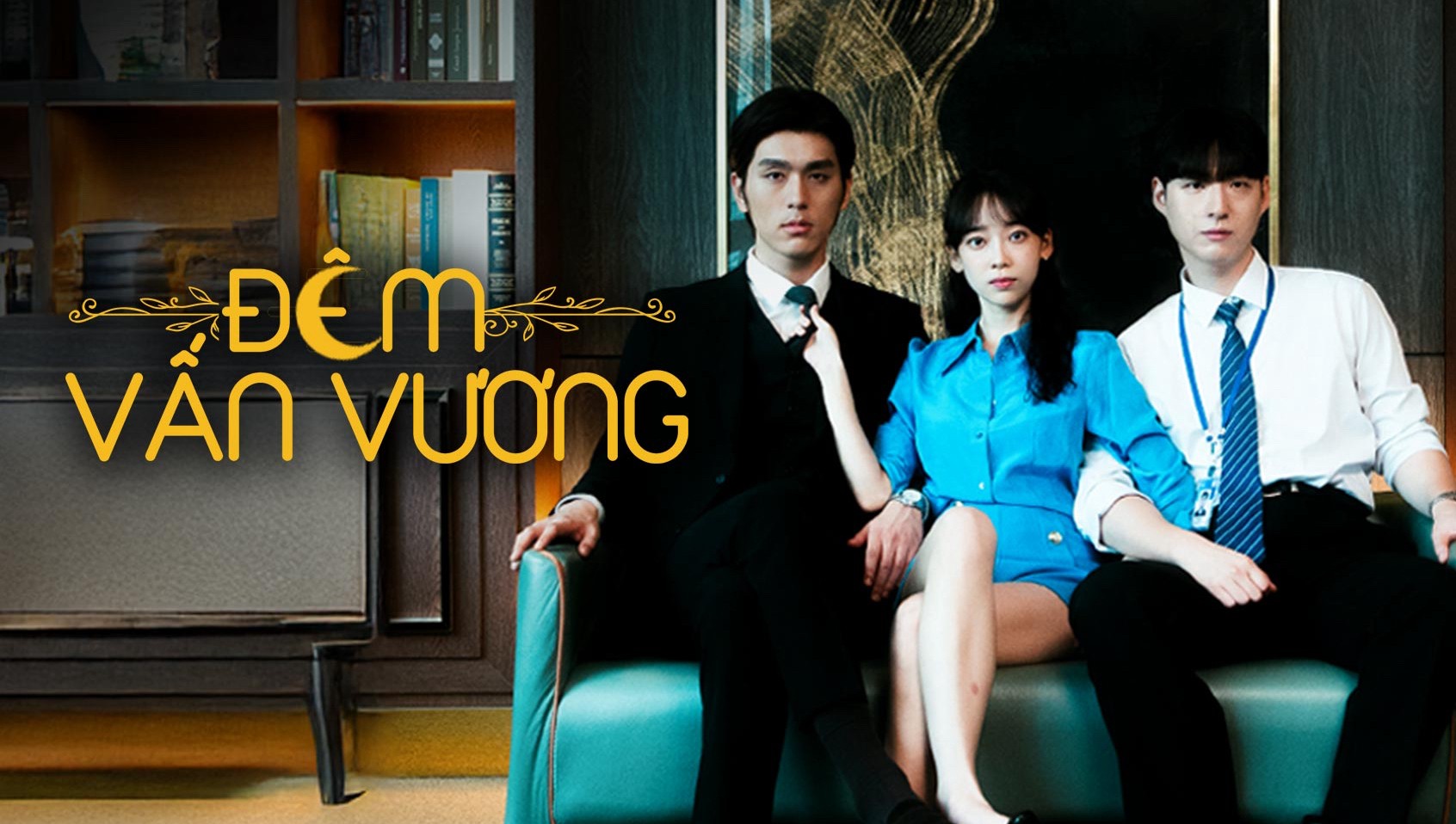 Đêm Vấn Vương - One Night Meant for Pure Love