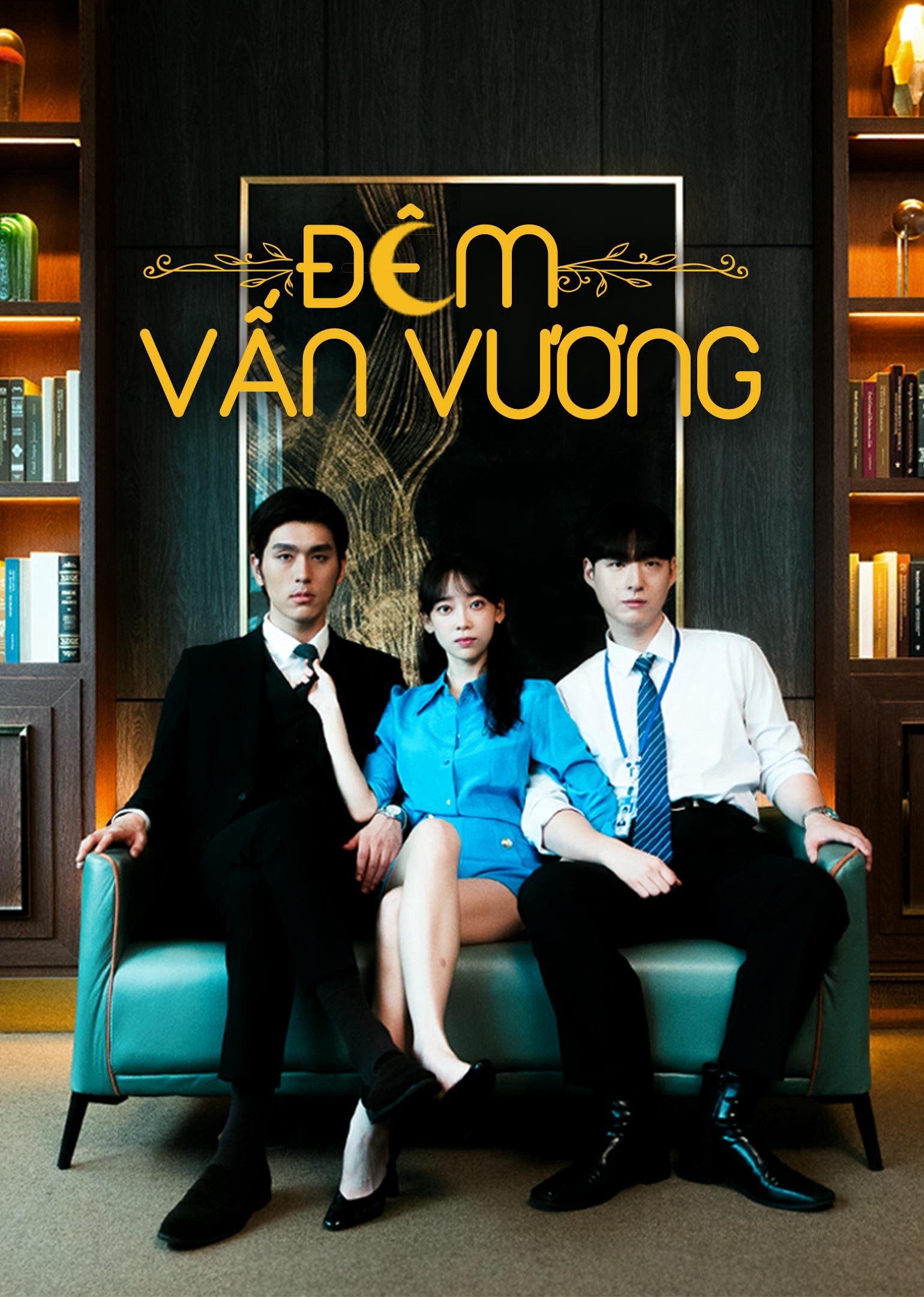 Đêm Vấn Vương - One Night Meant for Pure Love (2025)