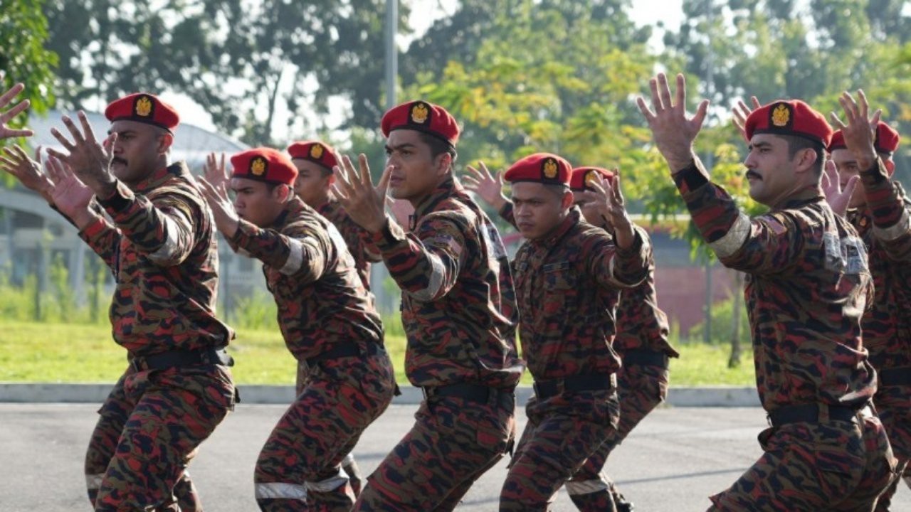 Di Sản Lính Cứu Hỏa - Legasi: Bomba the Movie