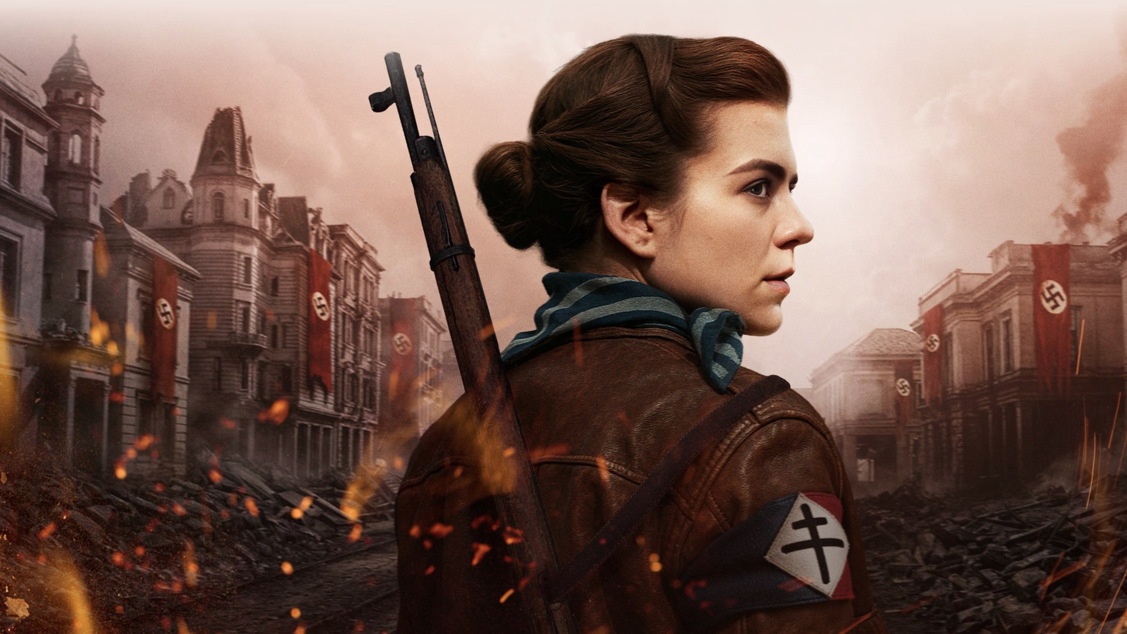 Điệp Viên Ba Lan - The Partisan