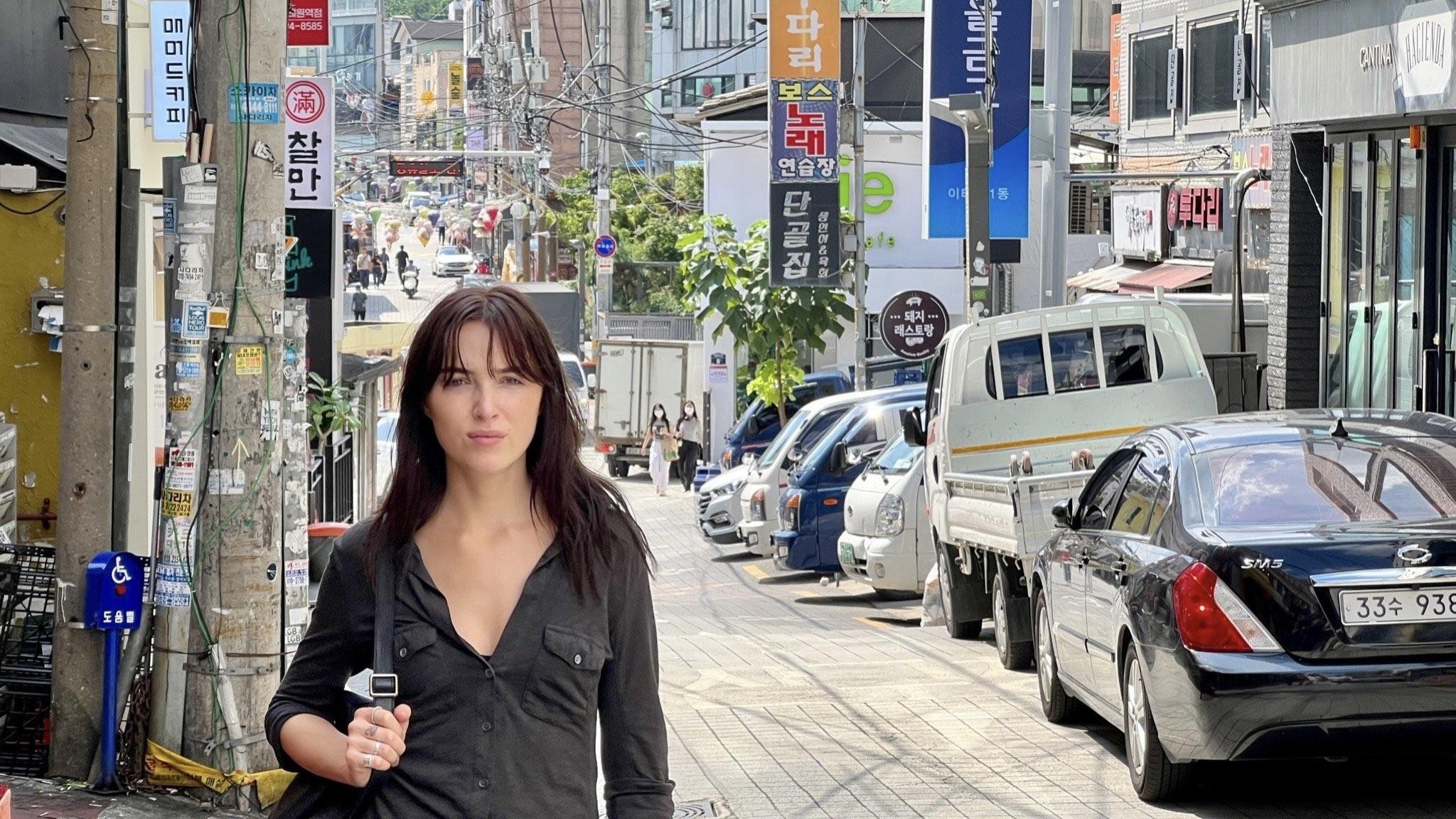 Điệp Viên Kế Cận - Inheritance