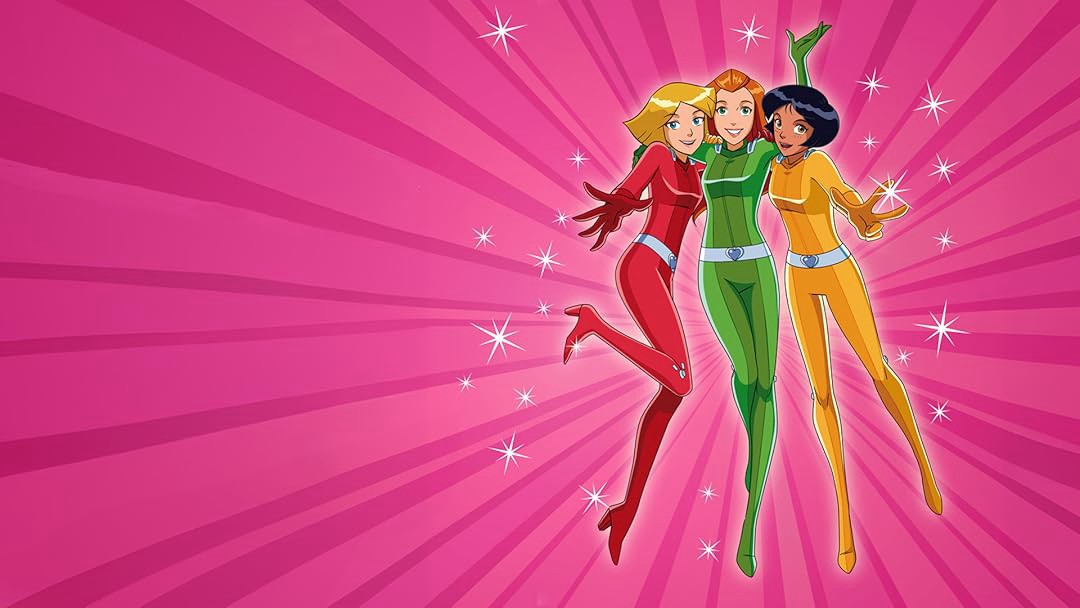Điệp Viên Siêu Hạng (Phần 3) - Totally Spies! (Season 3)