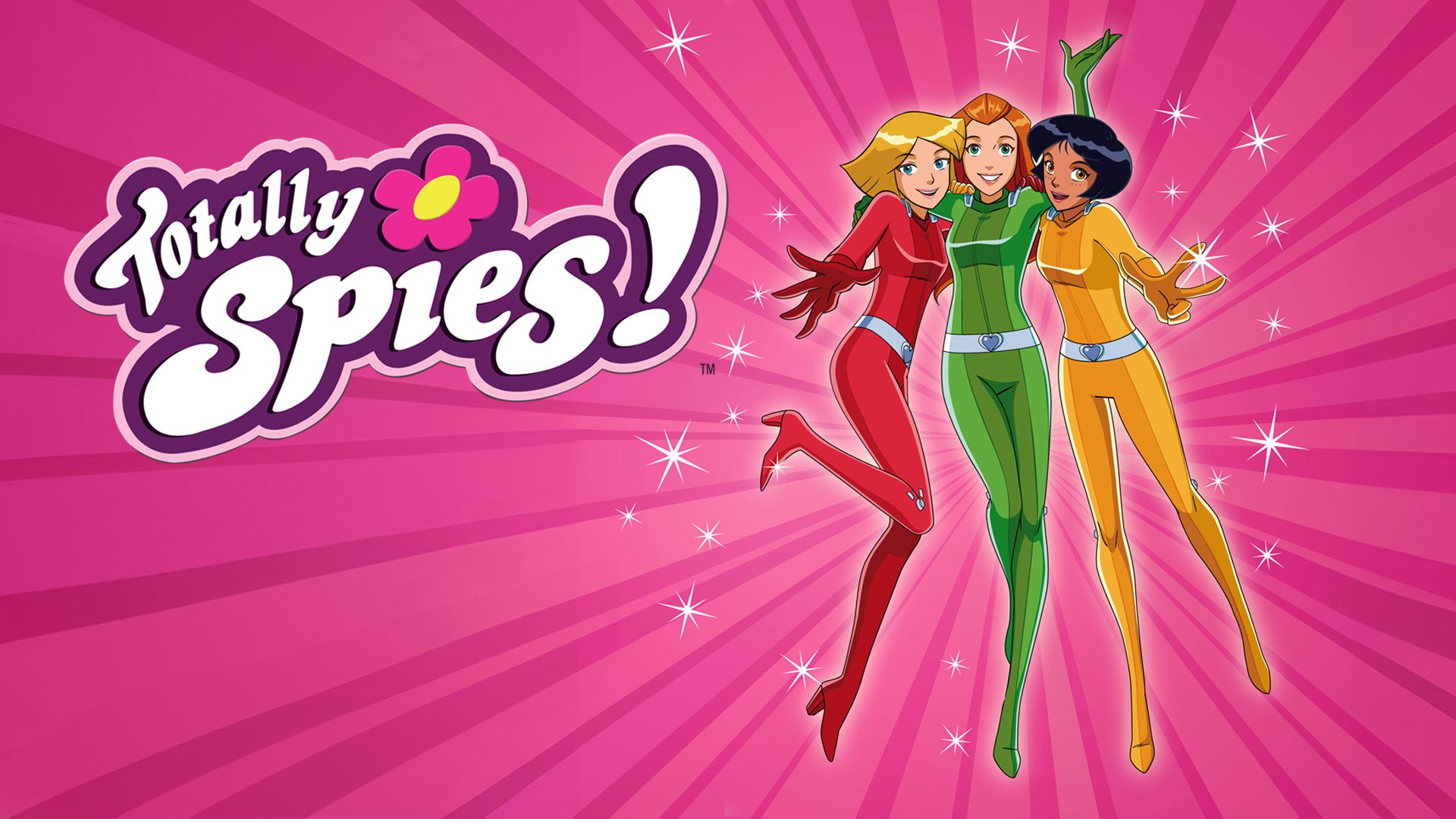 Điệp Viên Siêu Hạng (Phần 4) - Totally Spies! (Season 4)