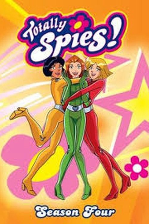 Điệp Viên Siêu Hạng (Phần 4) - Totally Spies! (Season 4) (2006)