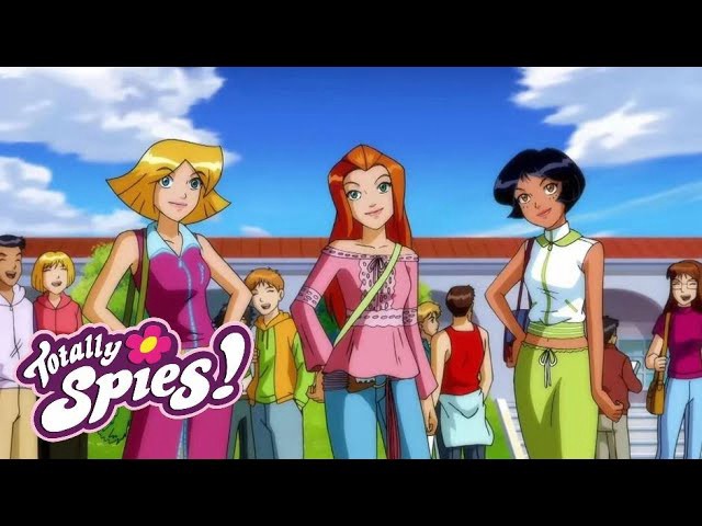 Điệp Viên Siêu Hạng (Phần 6) - Totally Spies! (Season 6)