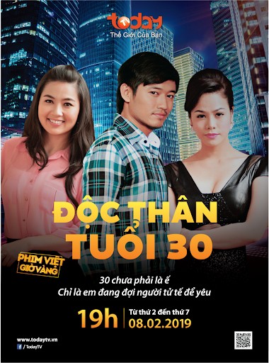 Độc Thân Tuổi 30 - Doc Than Tuoi 30 (2014)