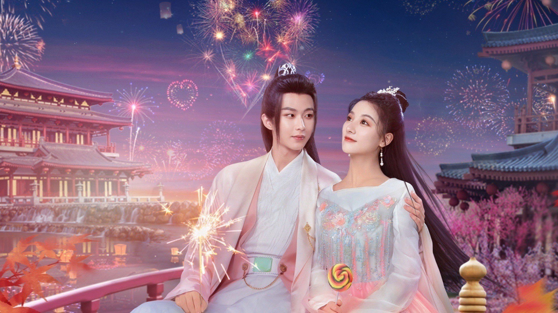 Đợi Người GIữa Cửu U - Wo Zai Zhe Li Deng Ni