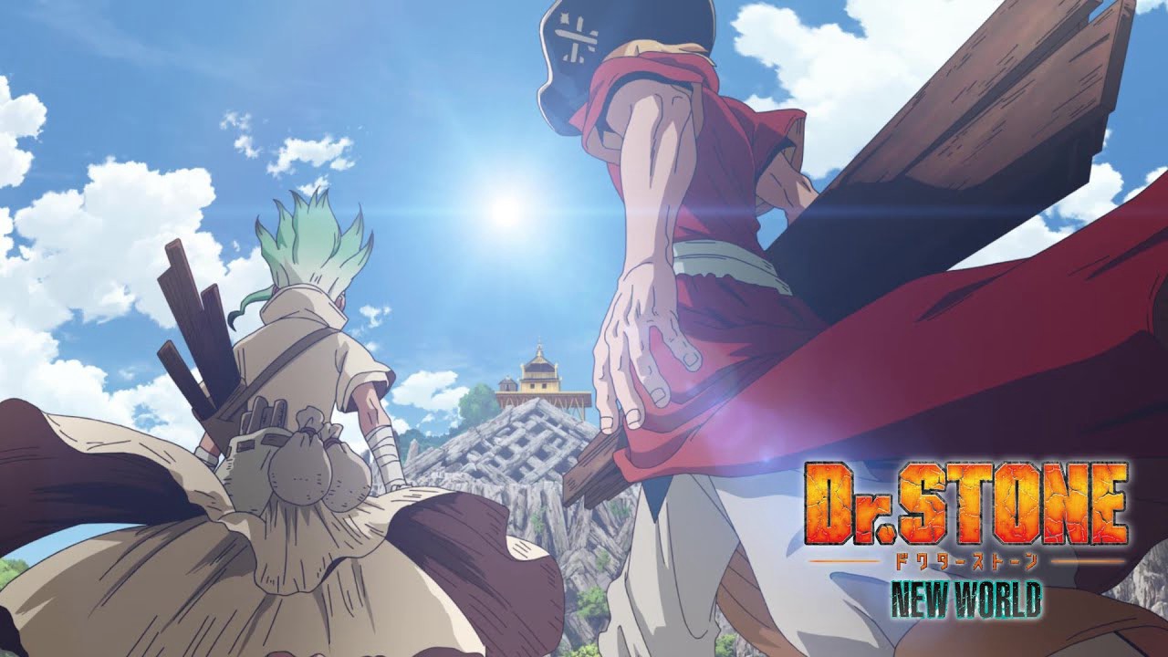 Tiến sĩ đá (Phần 3) - Dr.STONE NEW WORLD (Season 3)