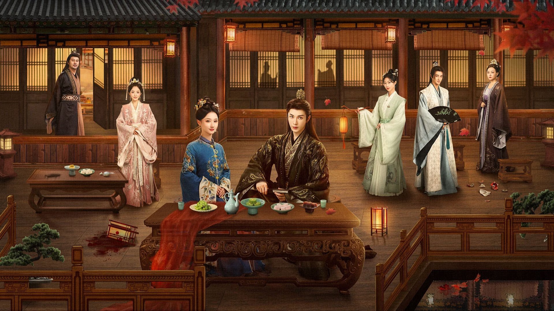 Dữ Quân Độ Trường Hoan - Eternal Joy with You