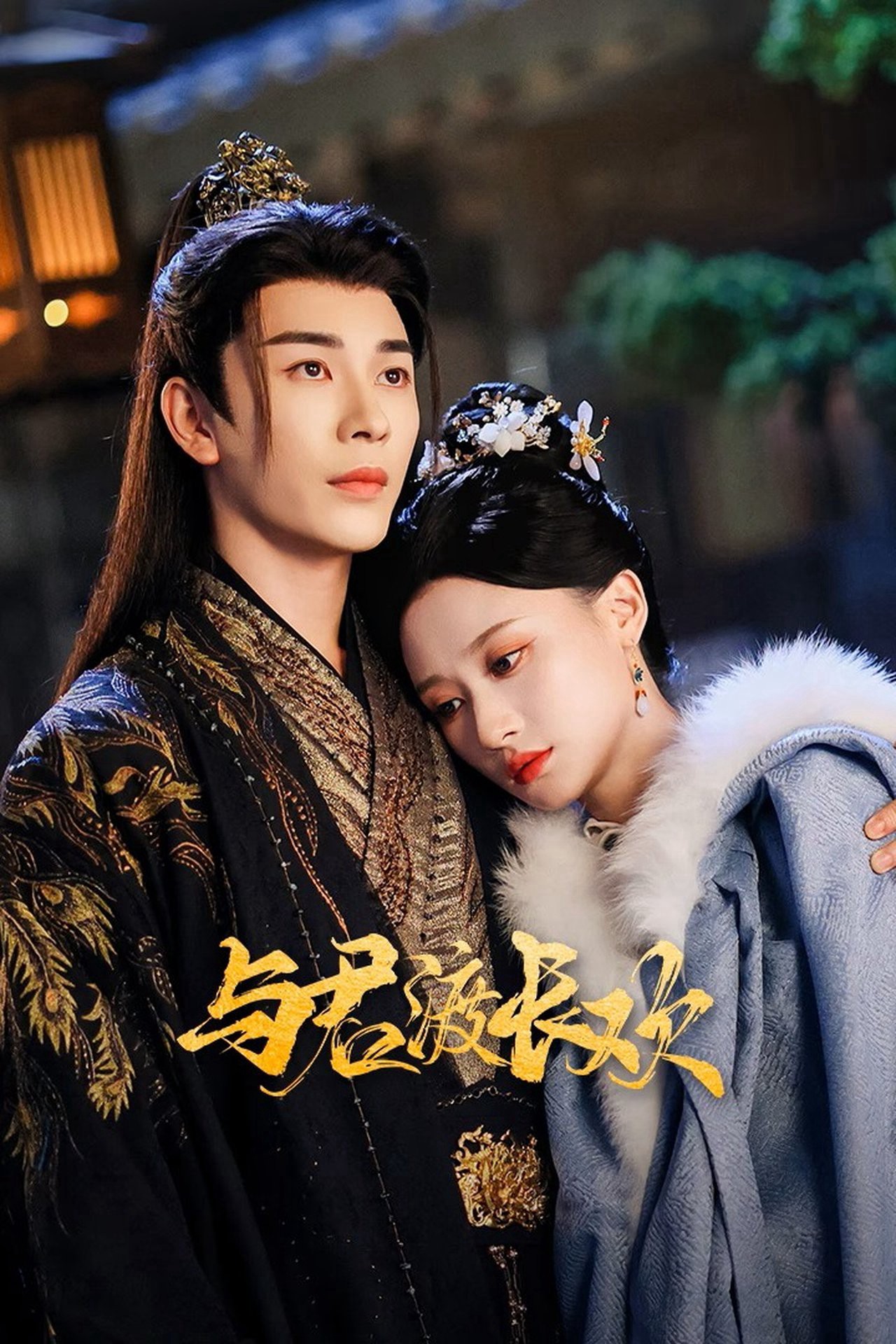 Dữ Quân Độ Trường Hoan - Eternal Joy with You (2025)