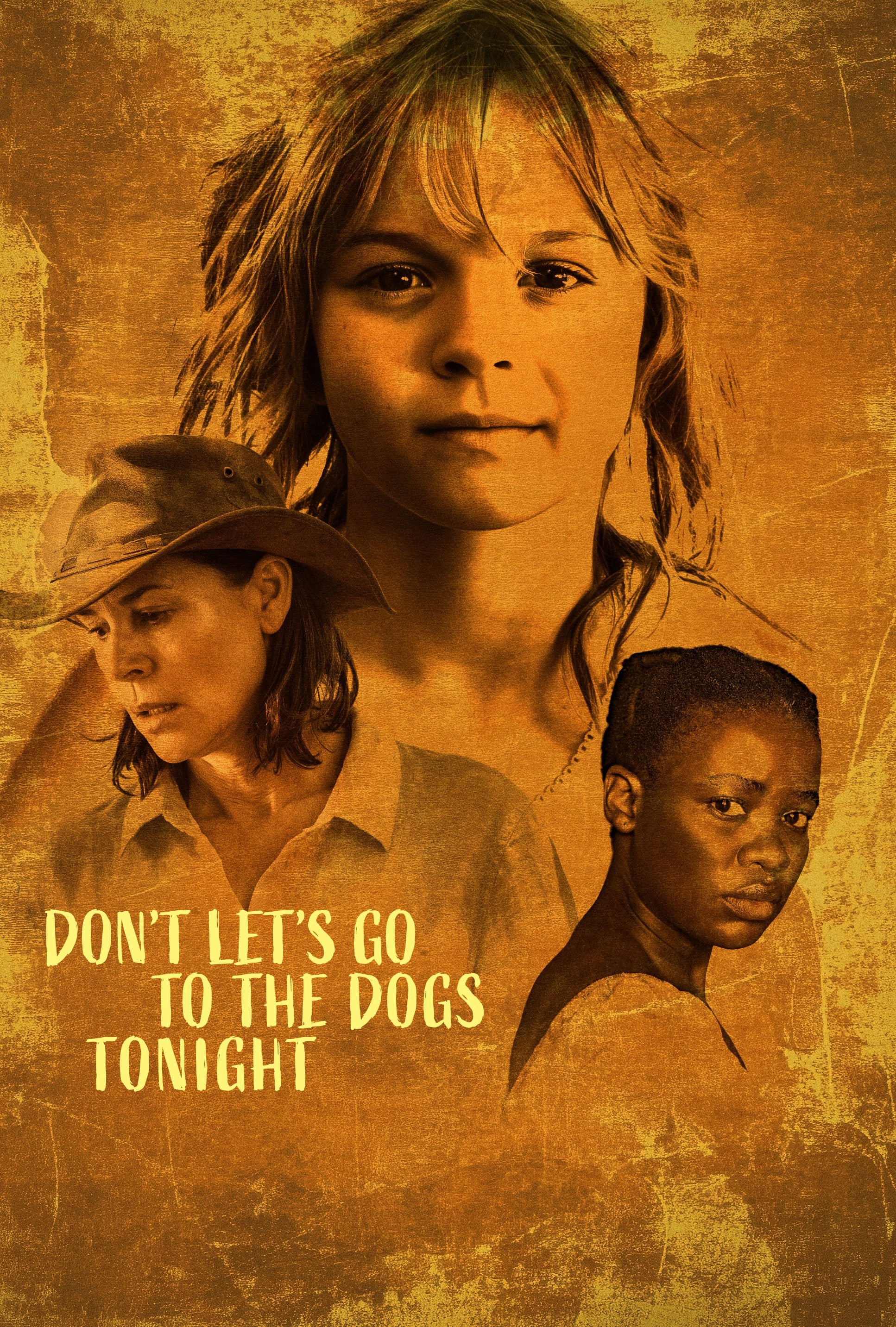 Đứa Trẻ của Chiến Tranh - Don't Let's Go to the Dogs Tonight (2025)