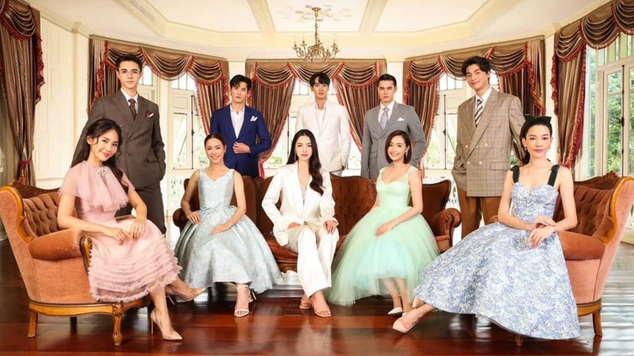 Duang Jai Dhevaprom (Phần 5) - Dhevaprom (Season 5)