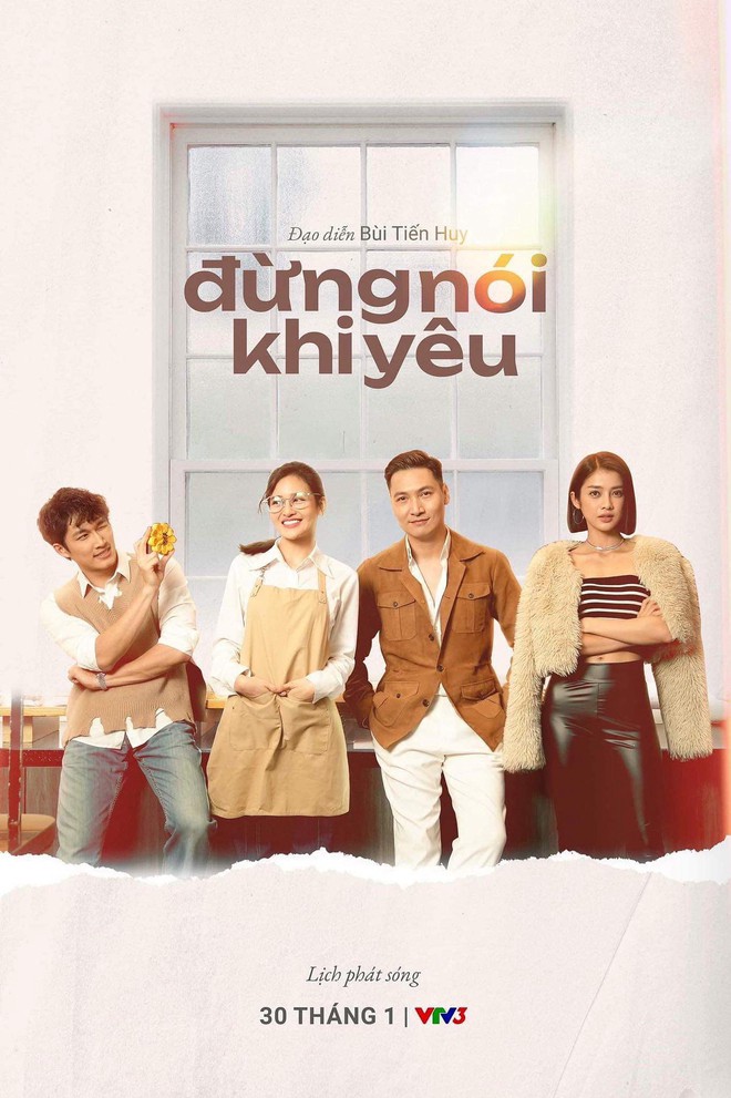Đừng Nói Khi Yêu - Đừng Nói Khi Yêu (2023)