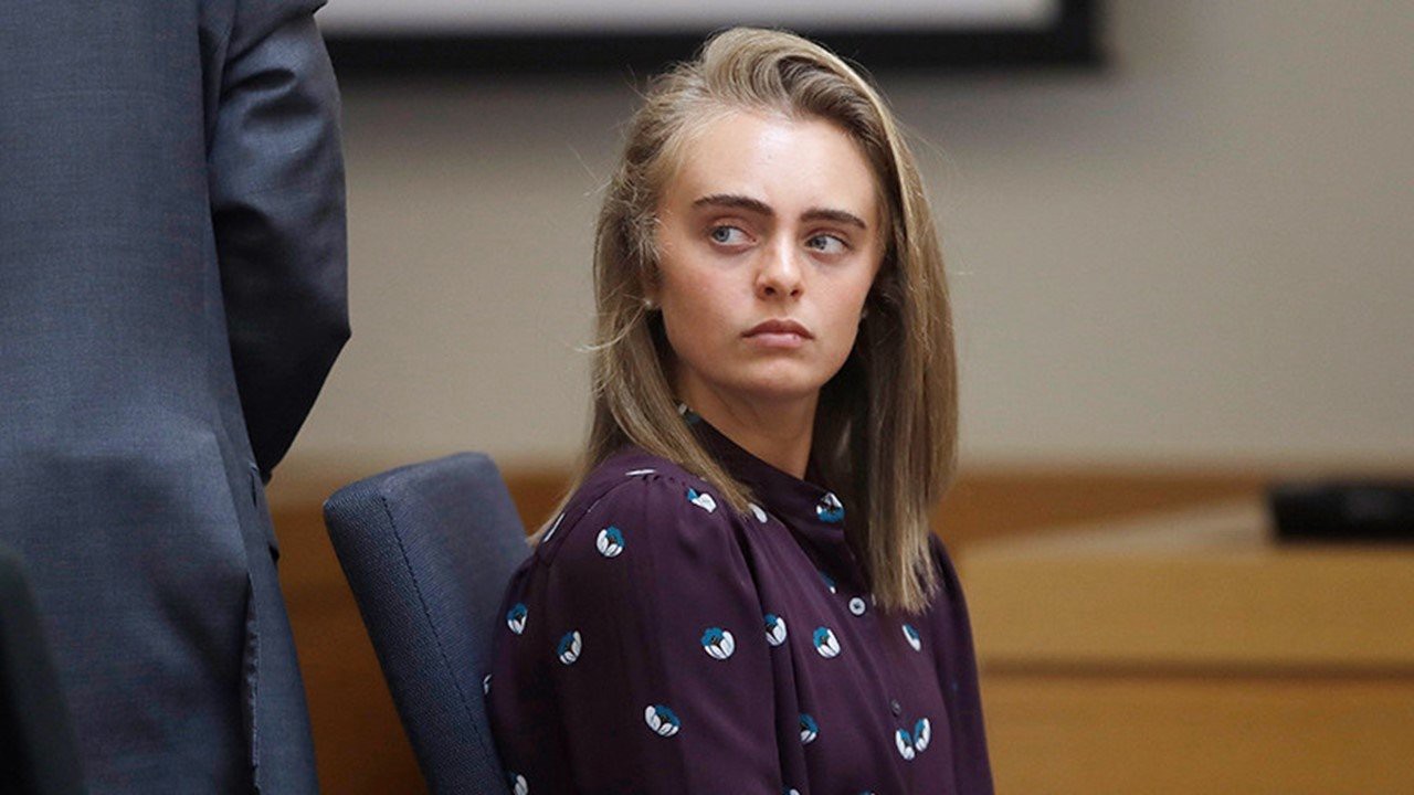 Em Yêu Anh, Giờ Hãy Chết Đi: Bang Massachusettes Và Michelle Carter - I Love You, Now Die: The Commonwealth v. Michelle Carter