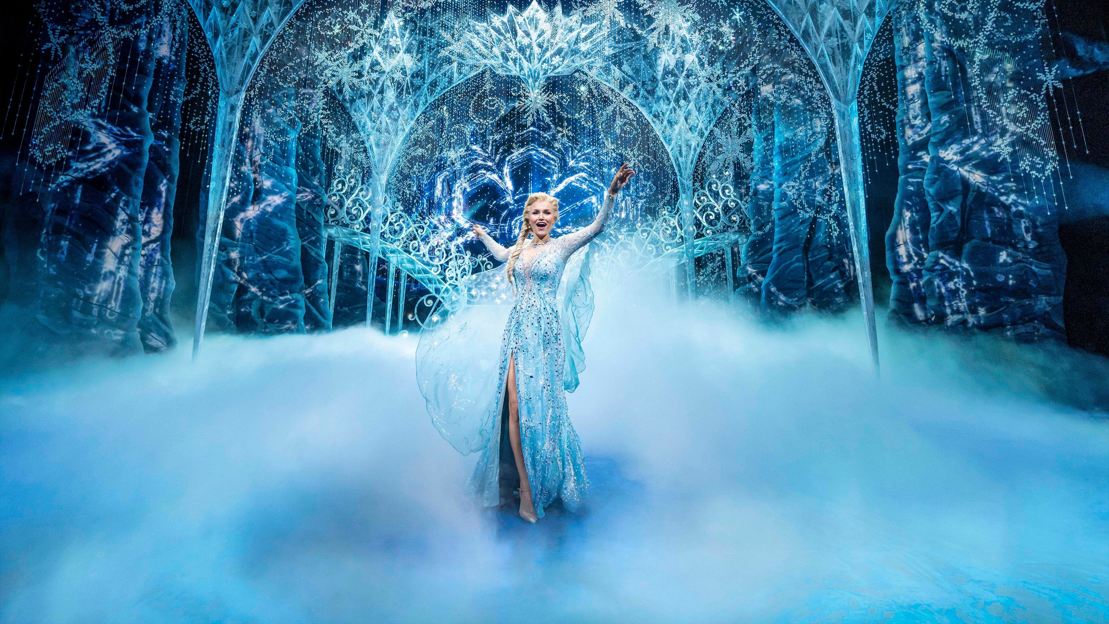 Frozen: Vở Nhạc Kịch Broadway Ăn Khách - Frozen: The Hit Broadway Musical