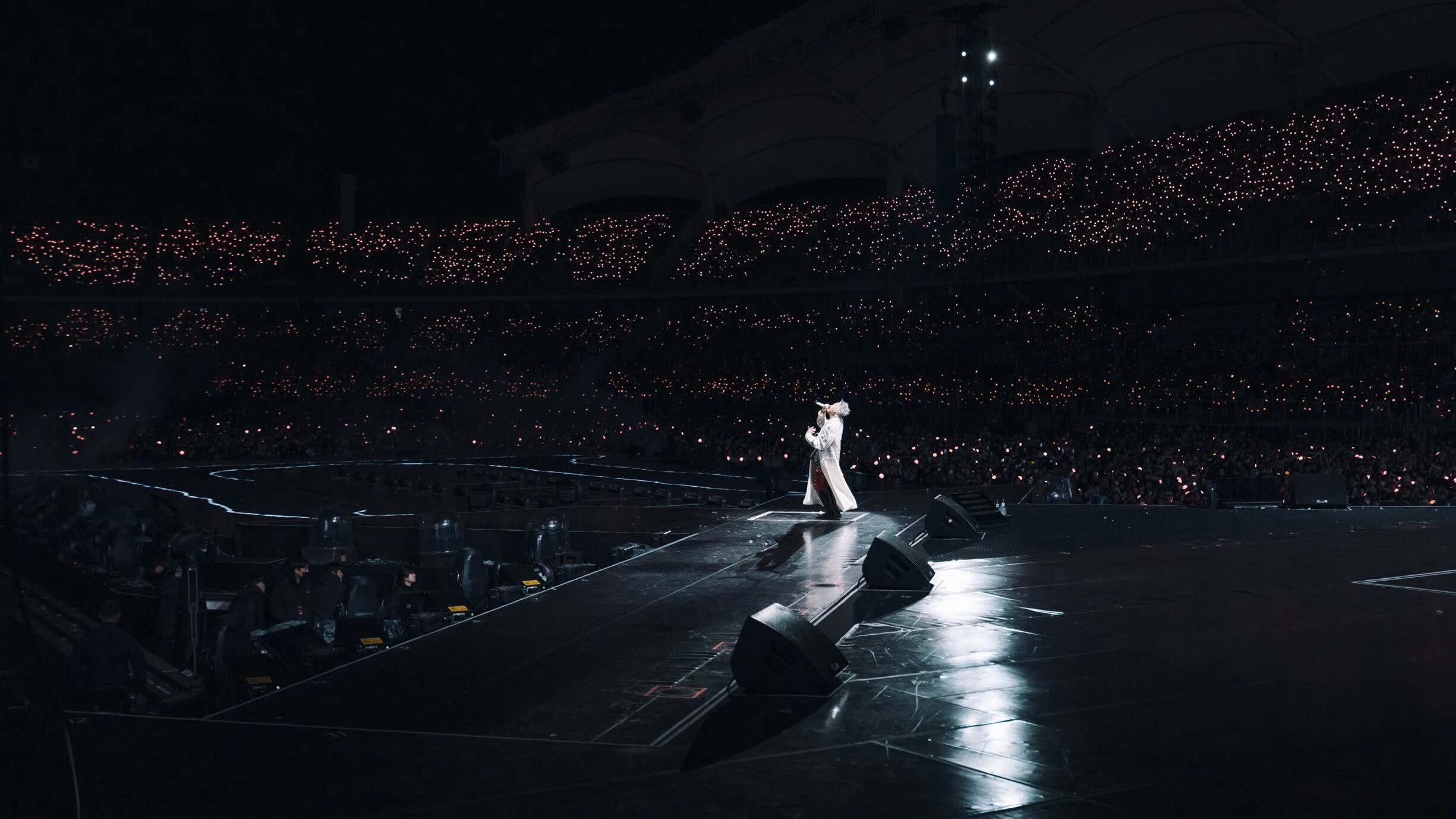 G-Dragon trong rạp chiếu phim [Übermancy] - G-DRAGON IN CINEMA [Übermensch]