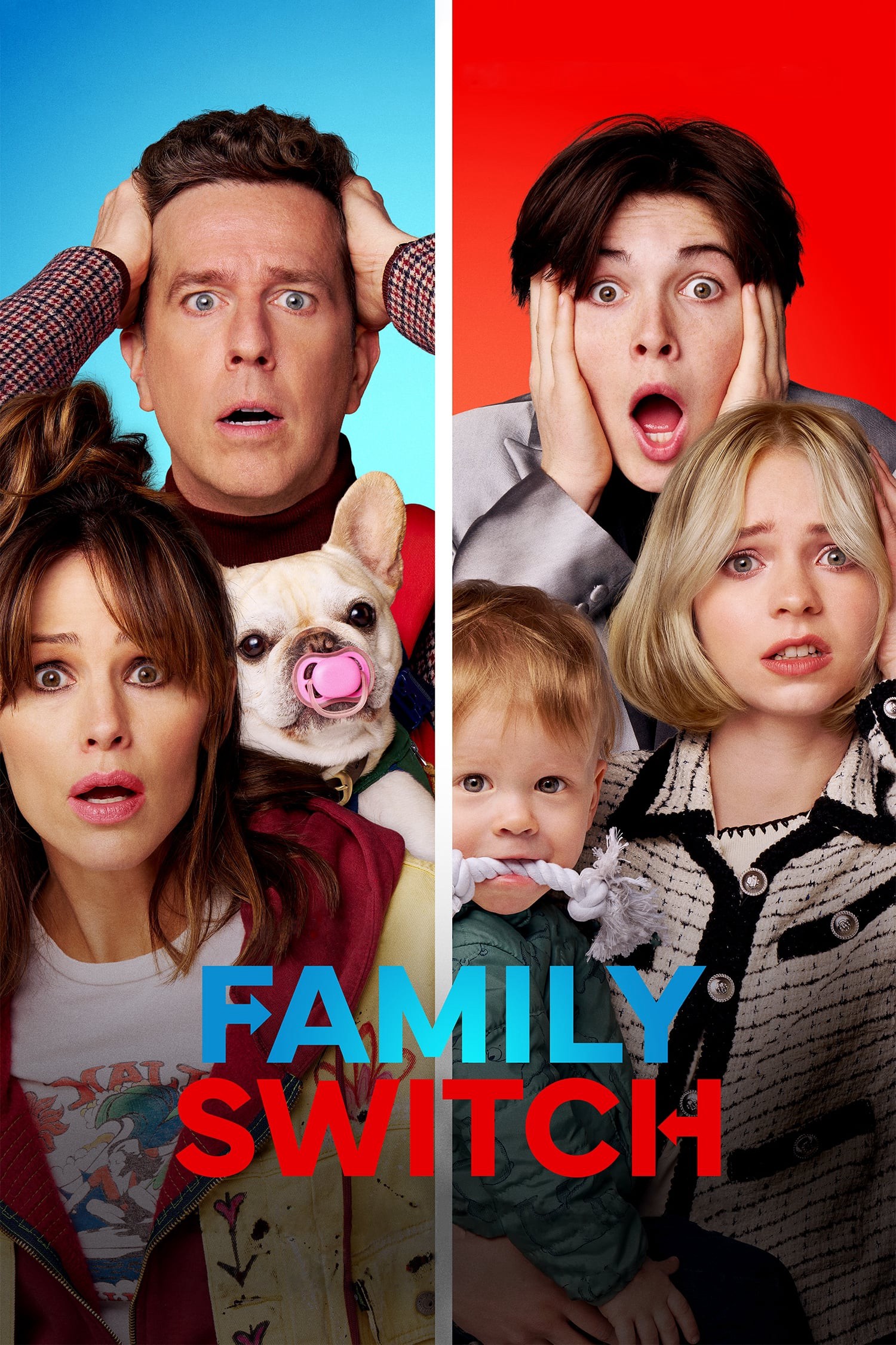 Gia Đình Đại Loạn - Family Switch (2023) Gia Đình Đại Loạn - Family Switch (2023)